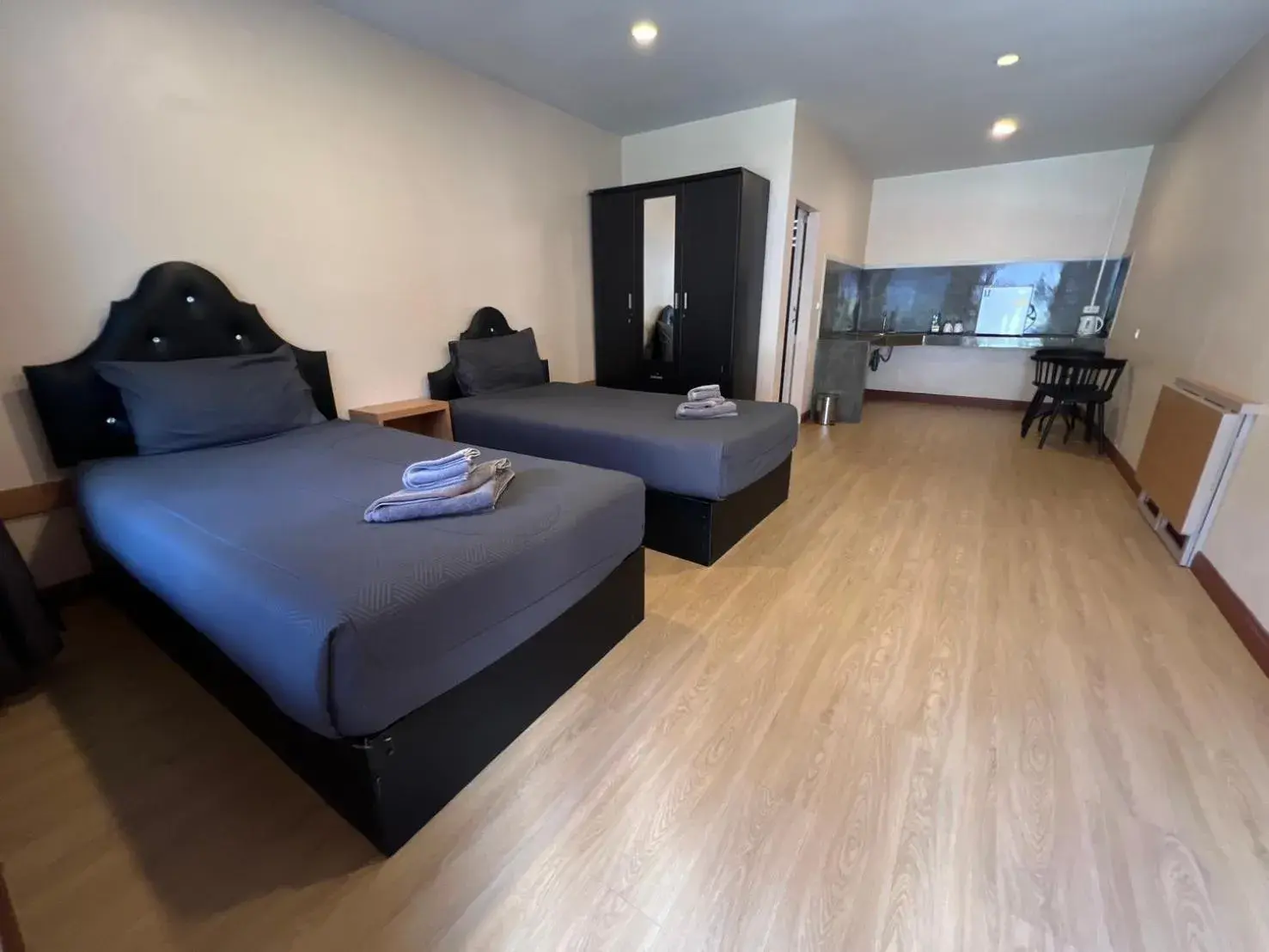 Bed in The Passion Nest - SHA Plus Certified Bed in The Passion Nest - SHA Plus Certified