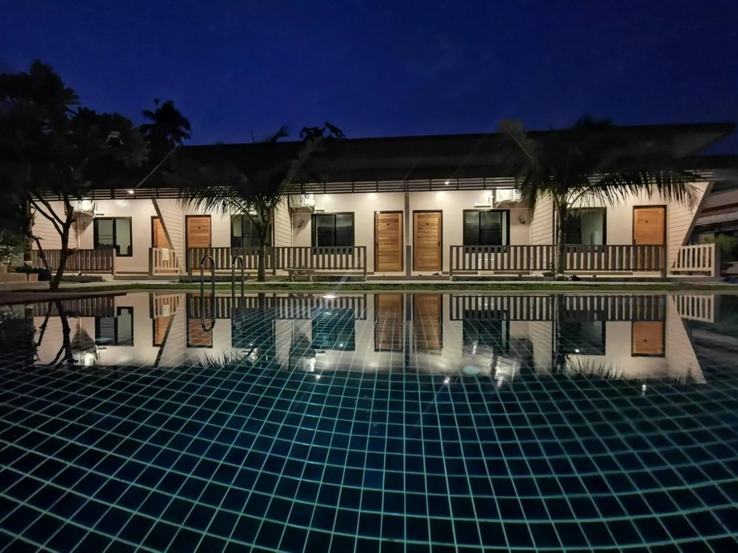 Property building in The Passion Nest - SHA Plus Certified