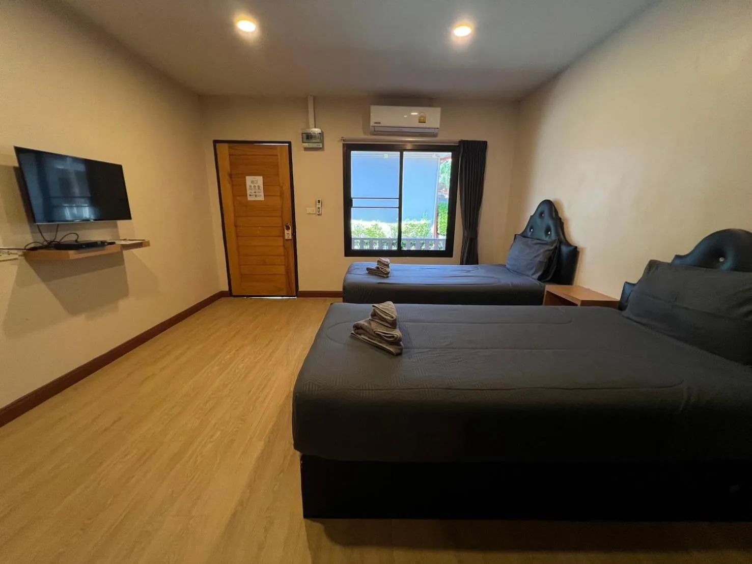 Bed in The Passion Nest - SHA Plus Certified