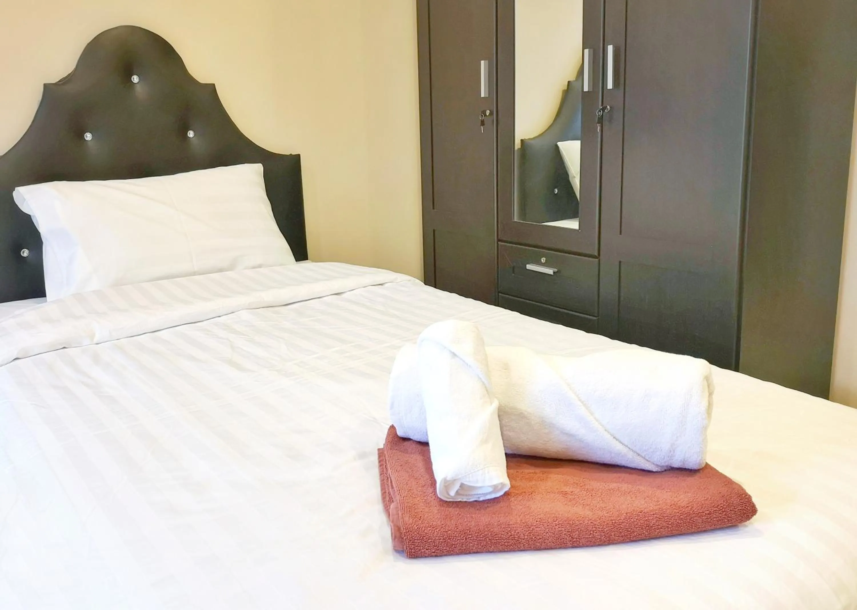 Bed in The Passion Nest - SHA Plus Certified