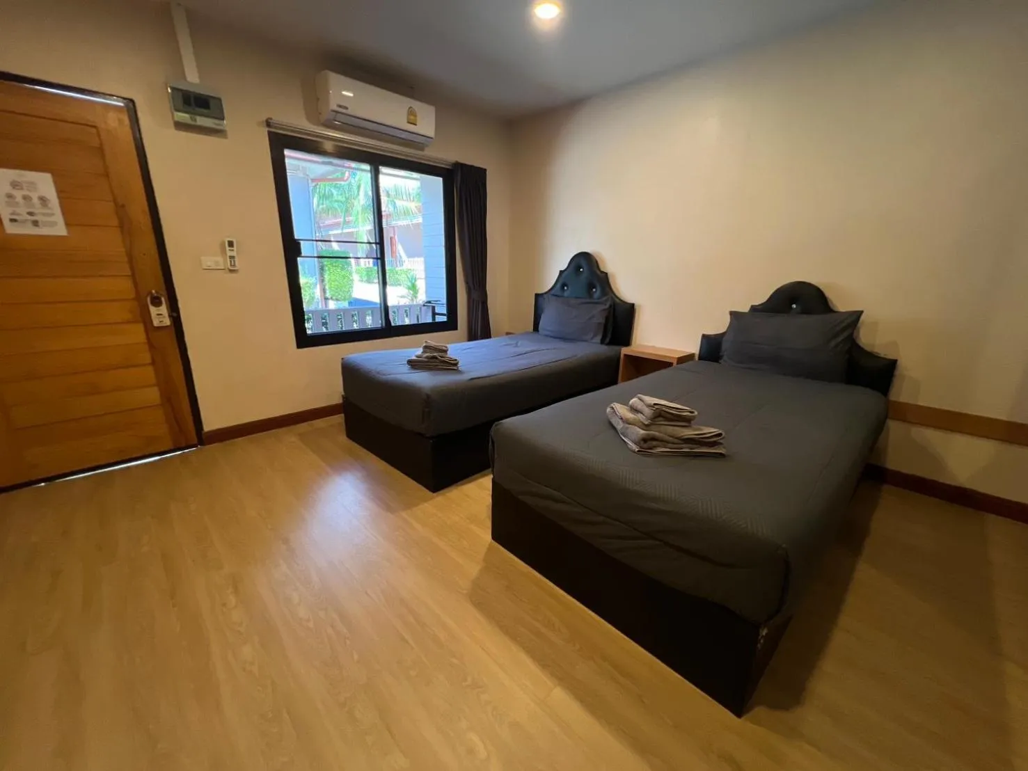 Bed in The Passion Nest - SHA Plus Certified