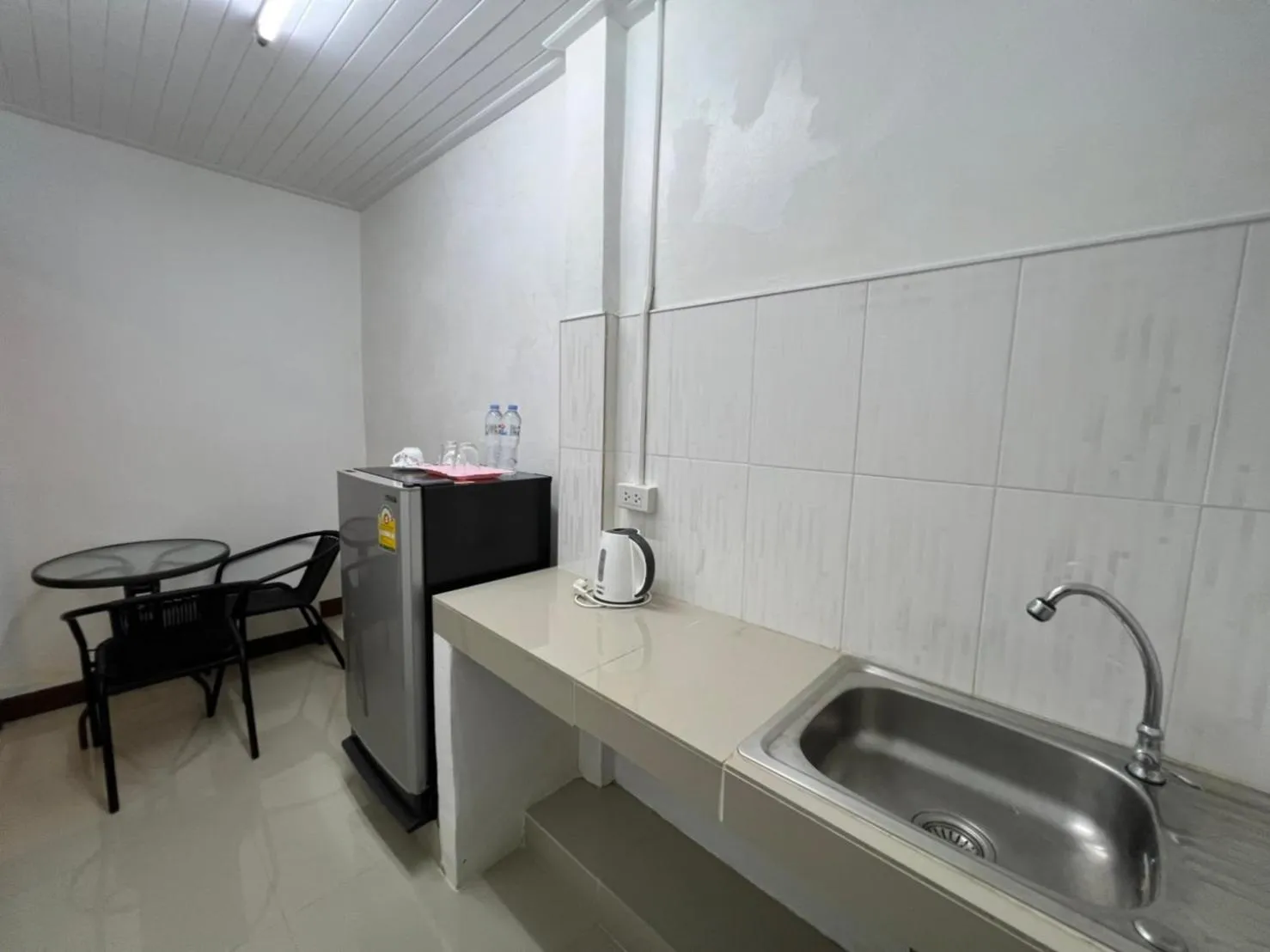 Dining area in The Passion Nest - SHA Plus Certified