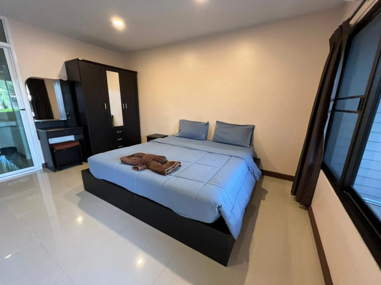 Bed in The Passion Nest - SHA Plus Certified