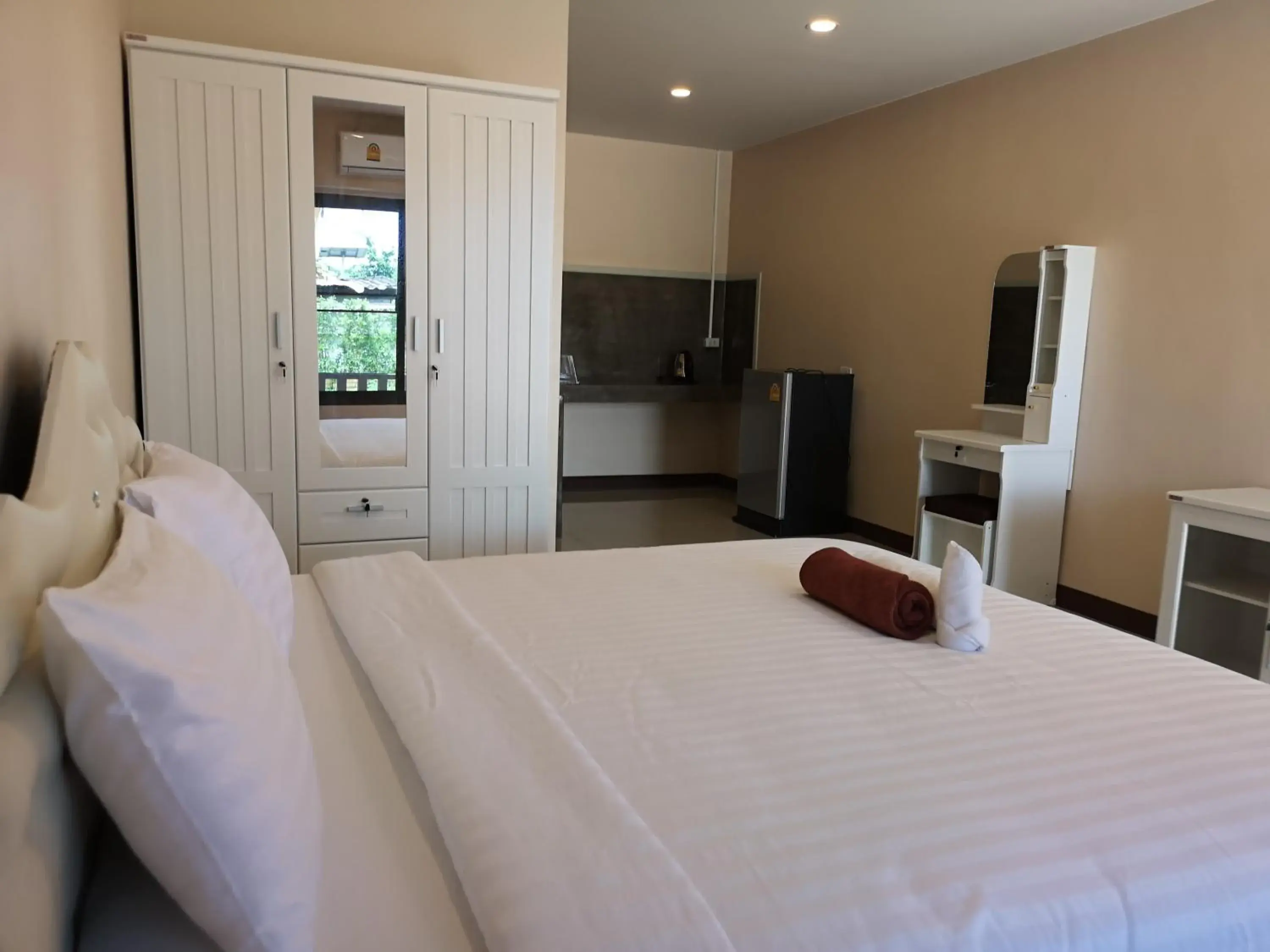 Bed in The Passion Nest - SHA Plus Certified Bed in The Passion Nest - SHA Plus Certified