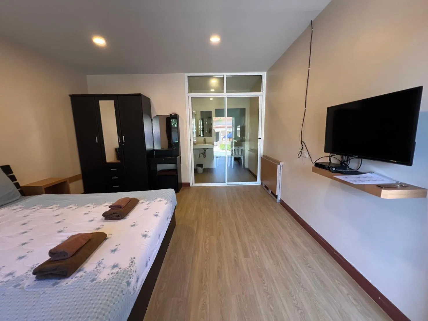 Bed in The Passion Nest - SHA Plus Certified