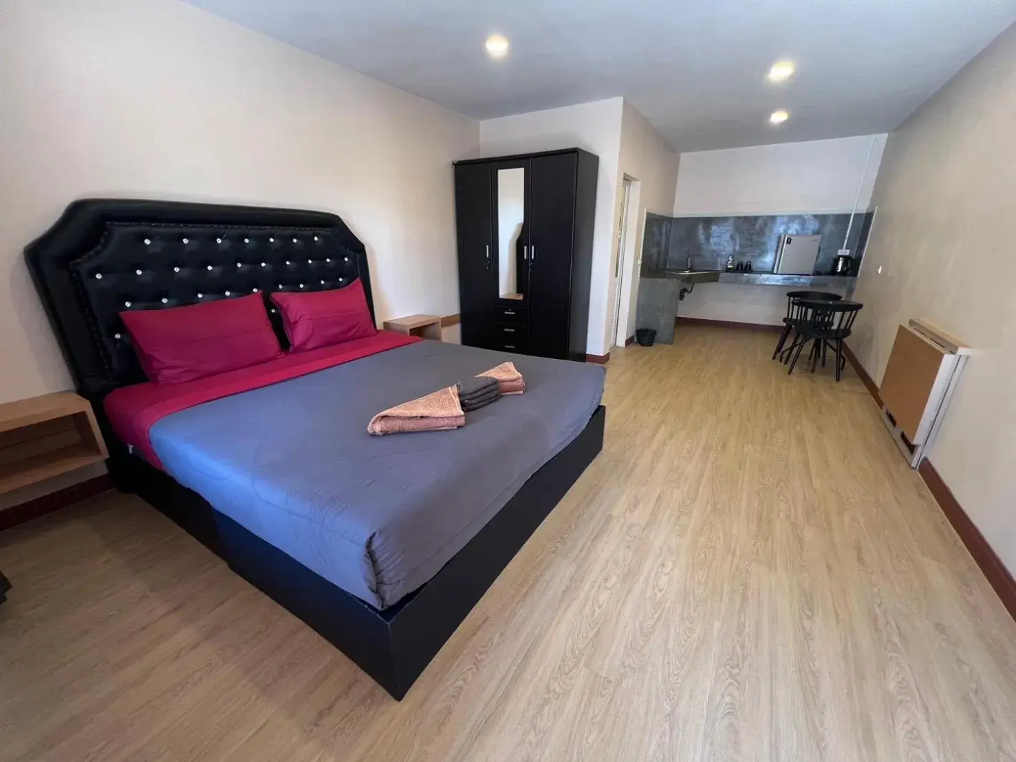 Bed in The Passion Nest - SHA Plus Certified Bed in The Passion Nest - SHA Plus Certified