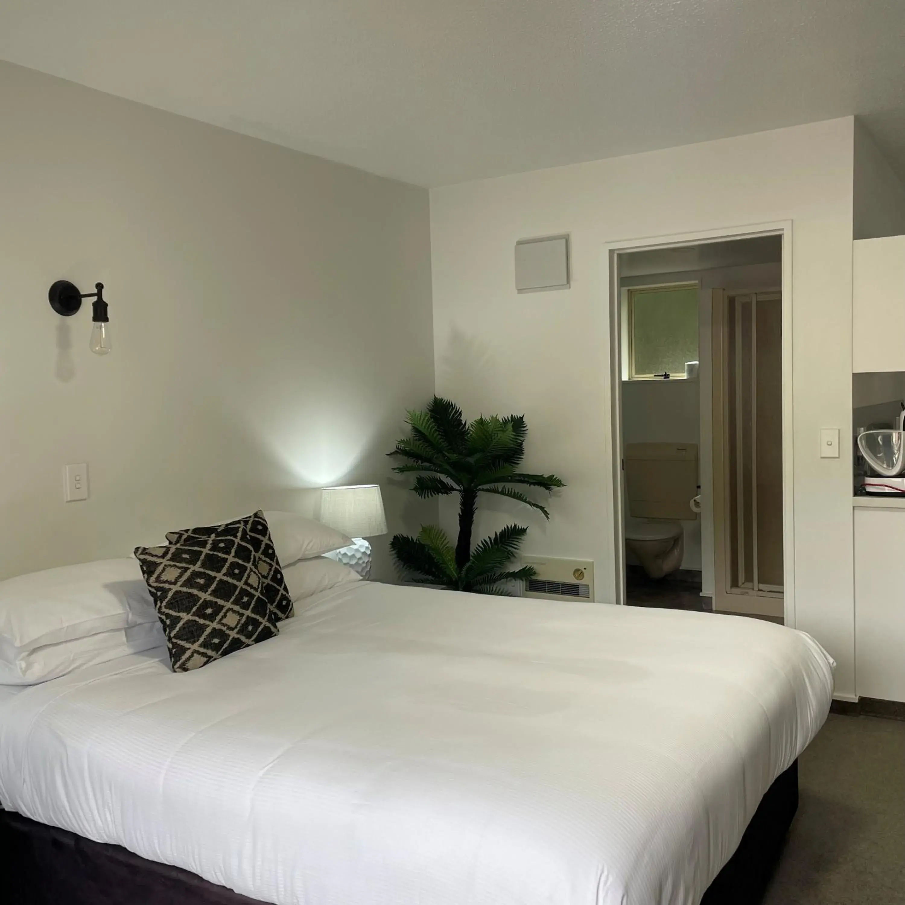 Studio (2 Guests) in Apex Motorlodge Studio (2 Guests) in Apex Motorlodge