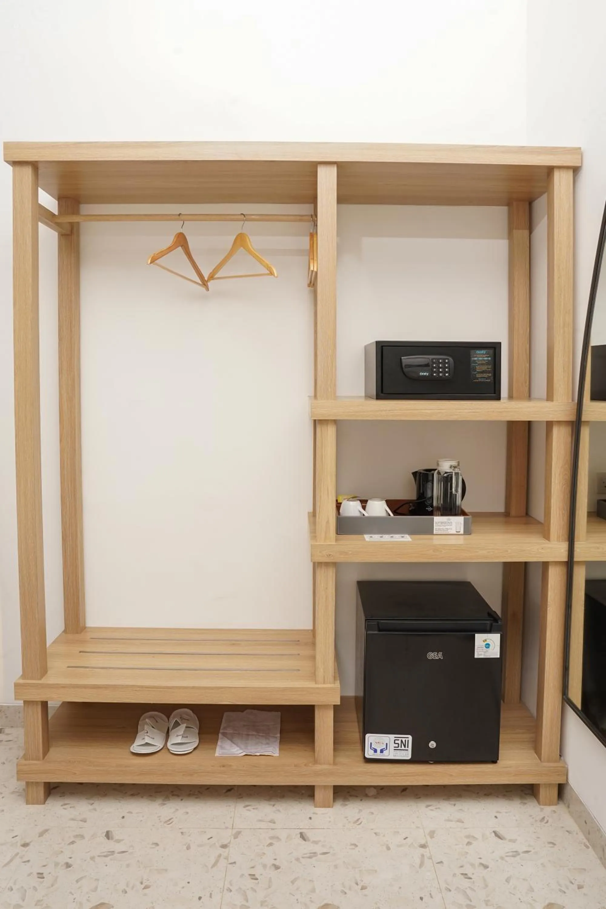 oven in Jambuluwuk Oceano Gili Trawangan