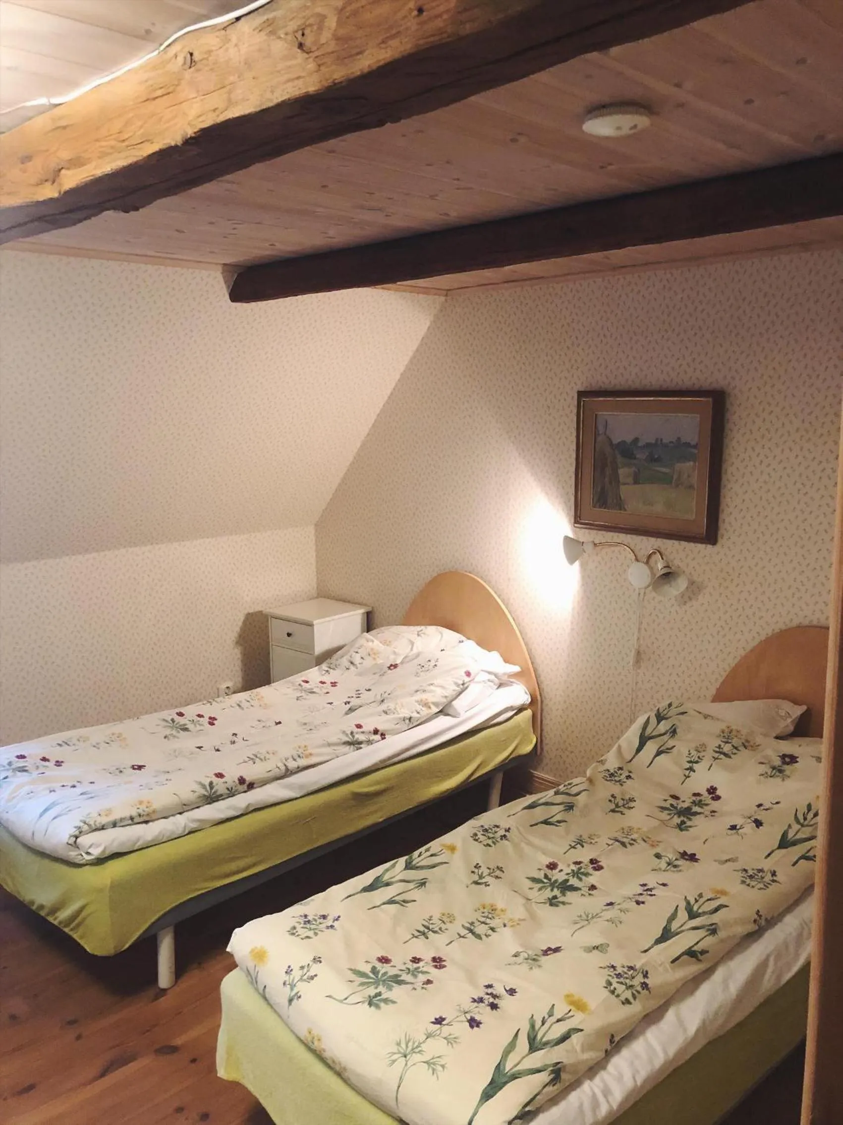Bed in Bo i Remmarlöv