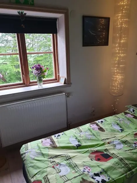 Bed in Bo i Remmarlöv