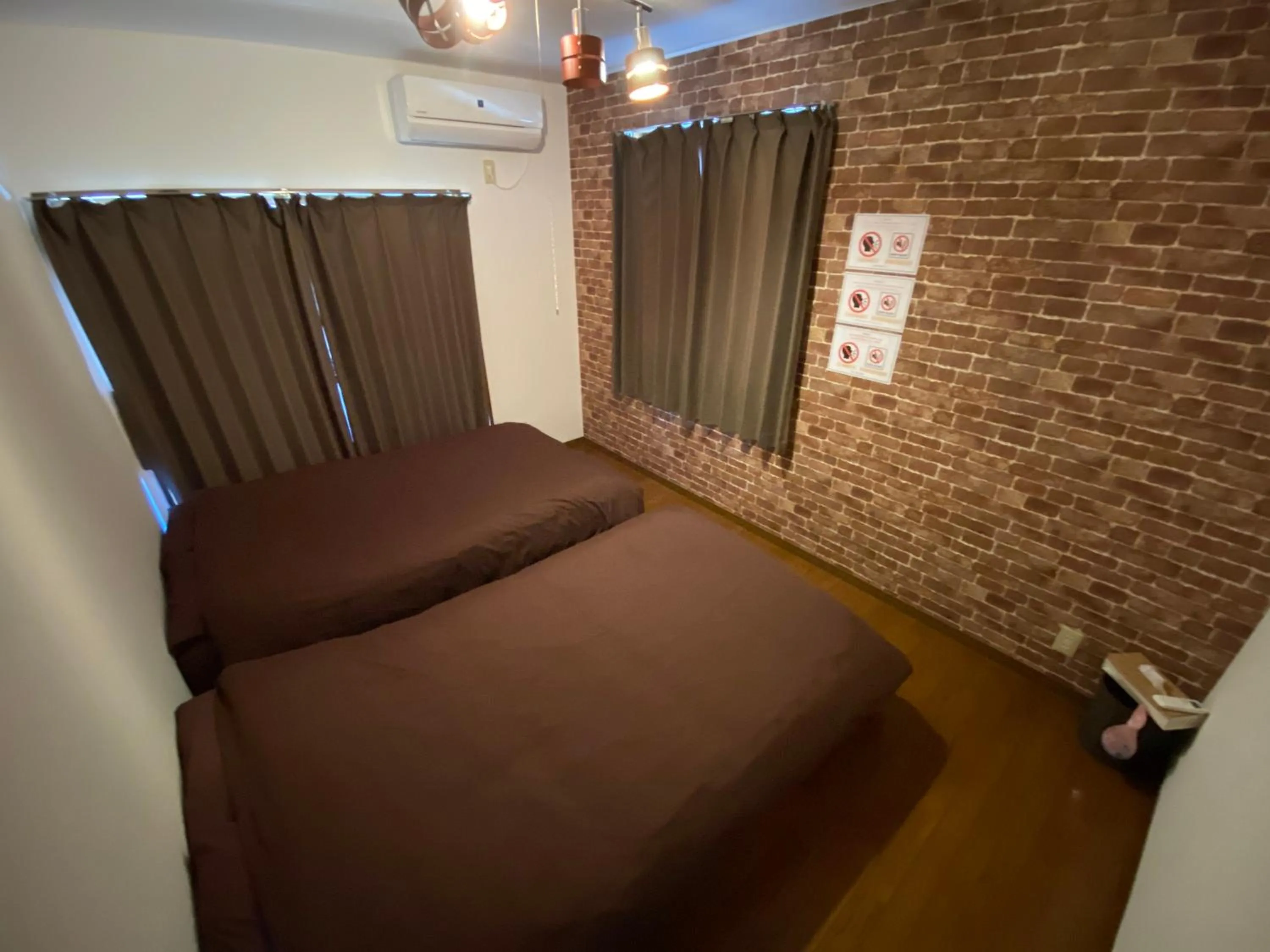 Bed in Hotel EL Tochigi 3 free parking