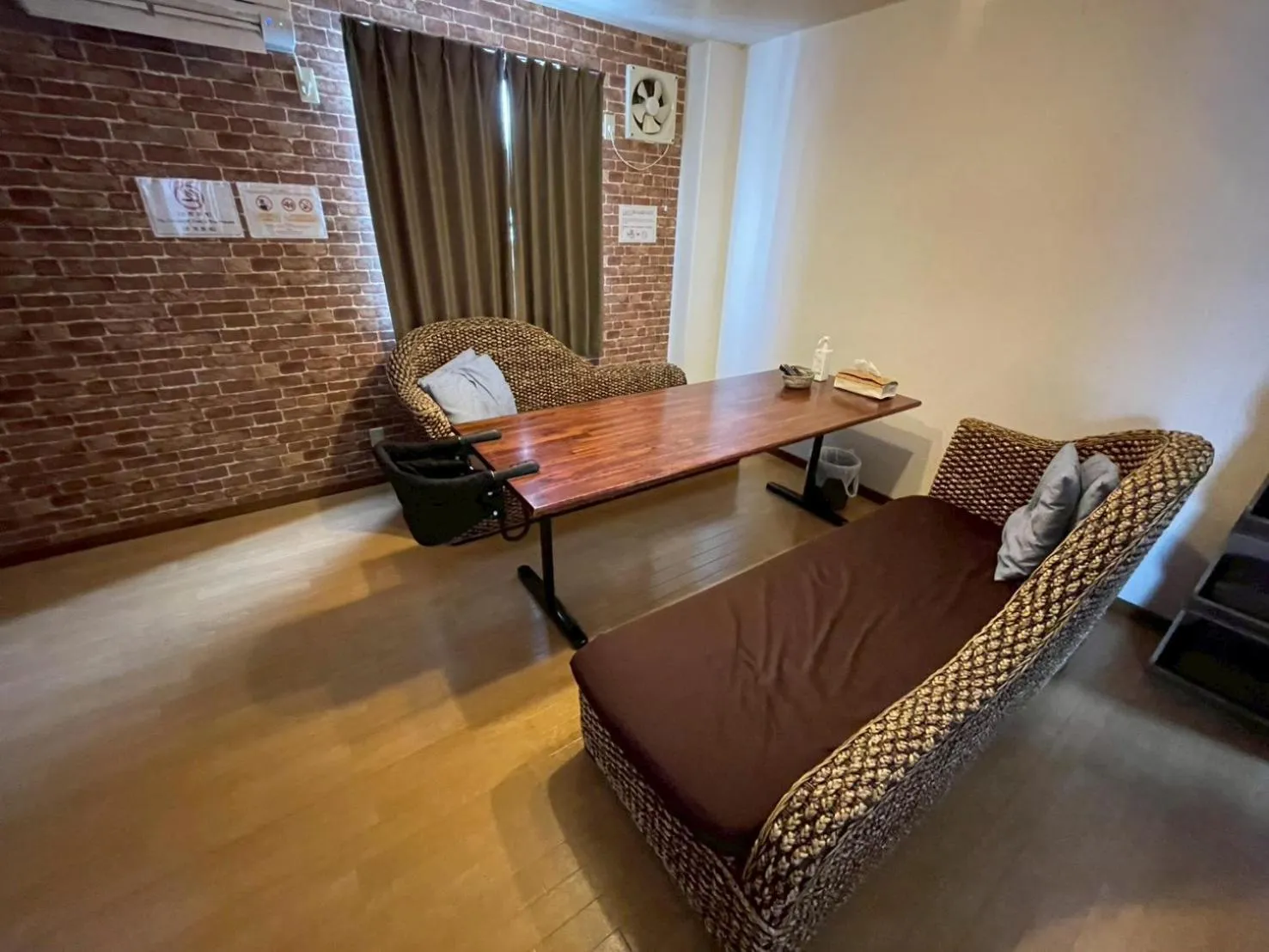 Living room in Hotel EL Tochigi 3 free parking