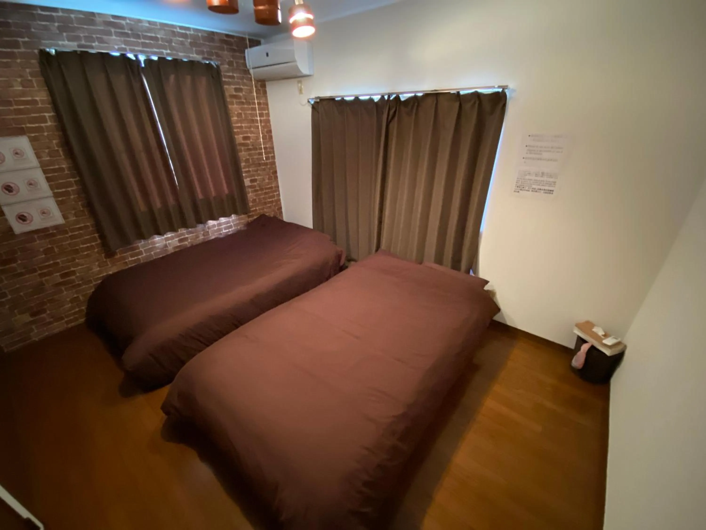 Bed in Hotel EL Tochigi 3 free parking