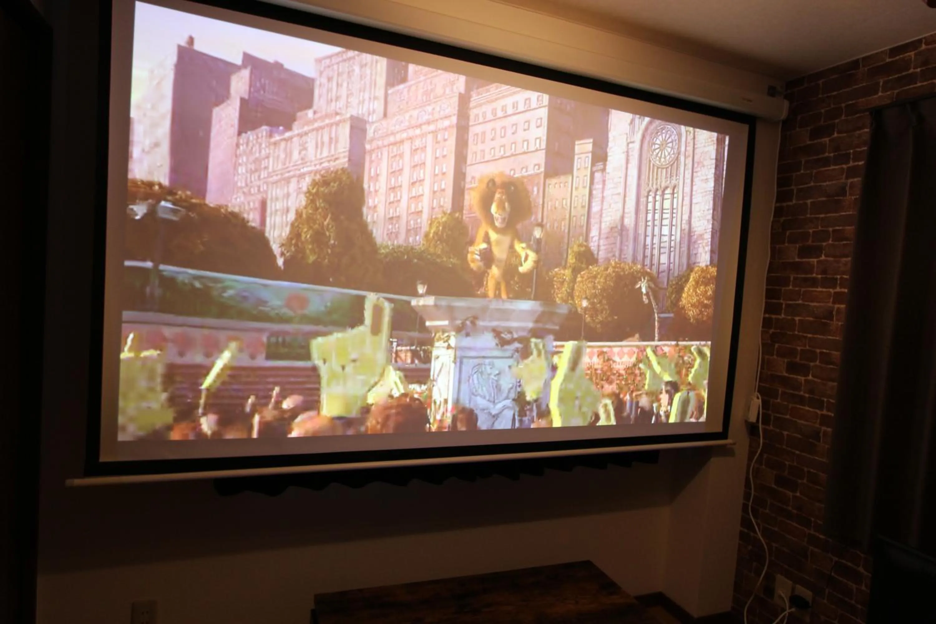 TV and multimedia in Hotel EL Tochigi 3 free parking