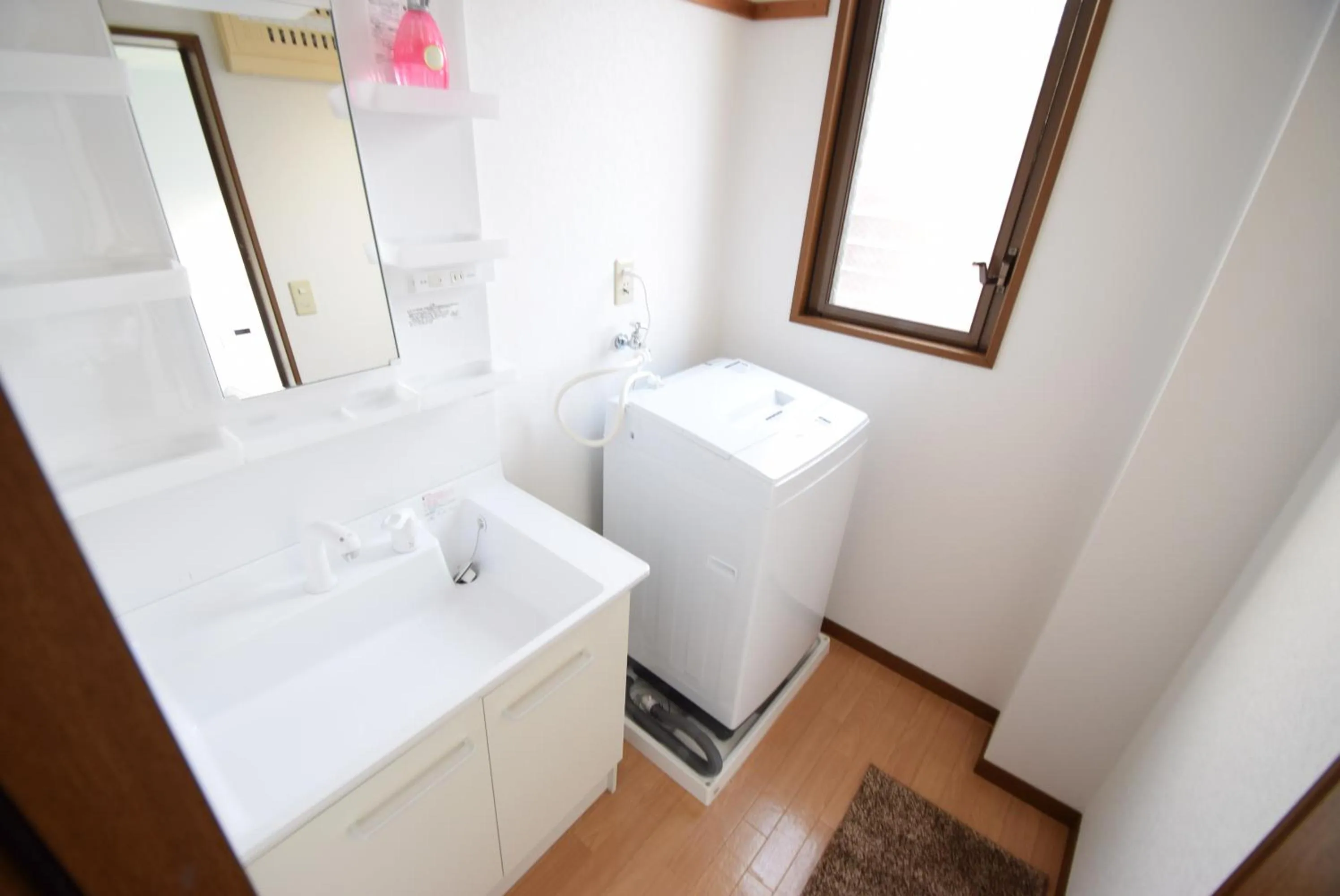 Bathroom in Hotel EL Tochigi 3 free parking