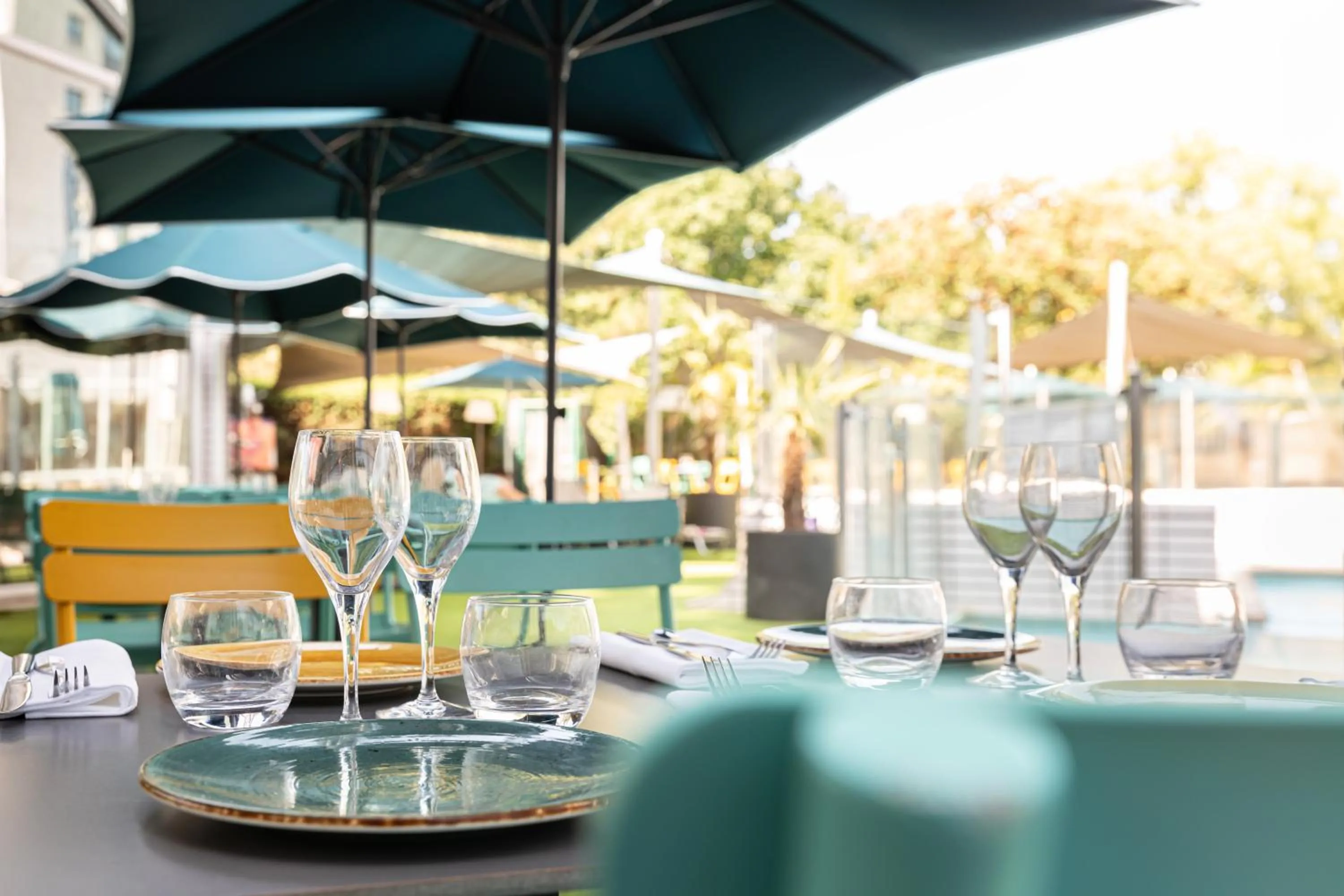 Novotel Lyon Gerland Musée des Confluences