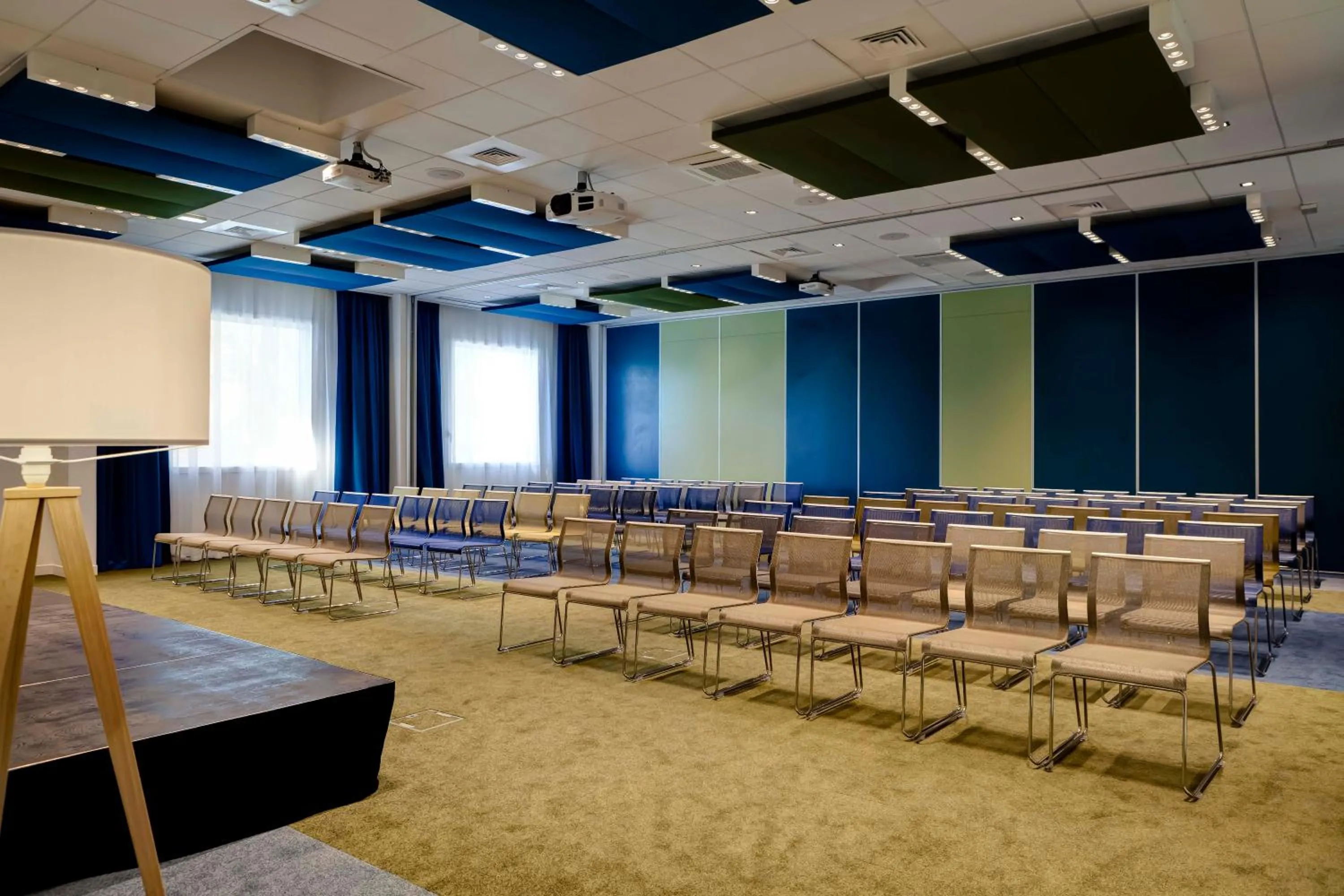 Novotel Lyon Gerland Musée des Confluences