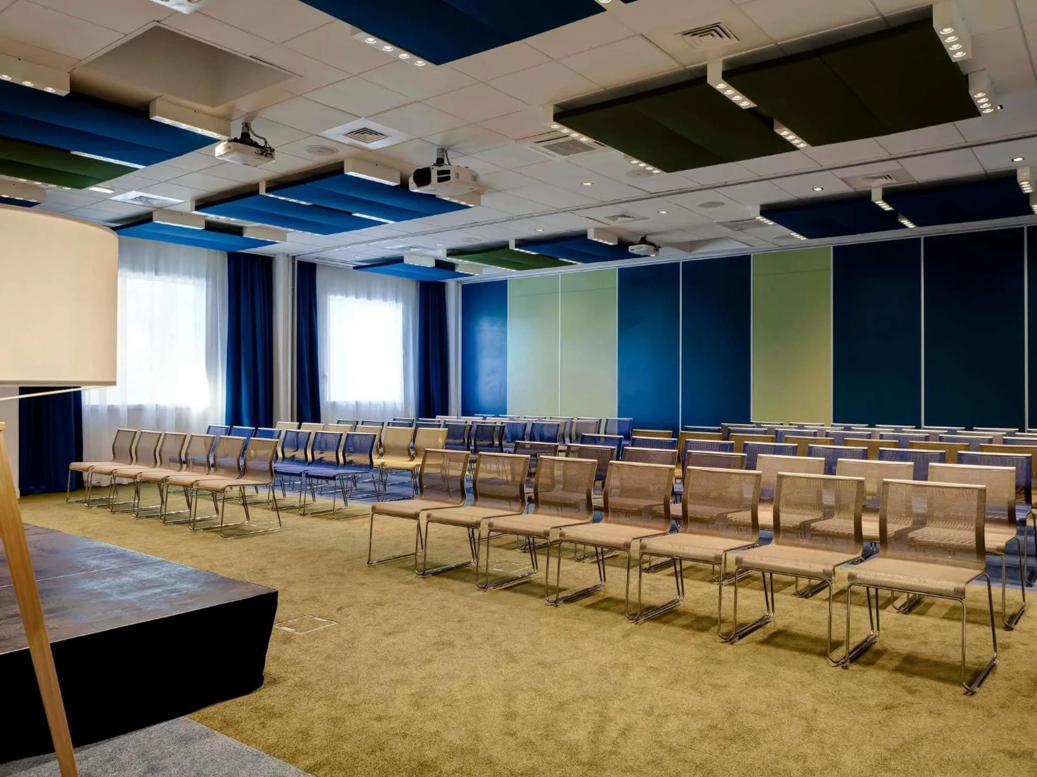 Meeting/conference room in Novotel Lyon Gerland Musée des Confluences