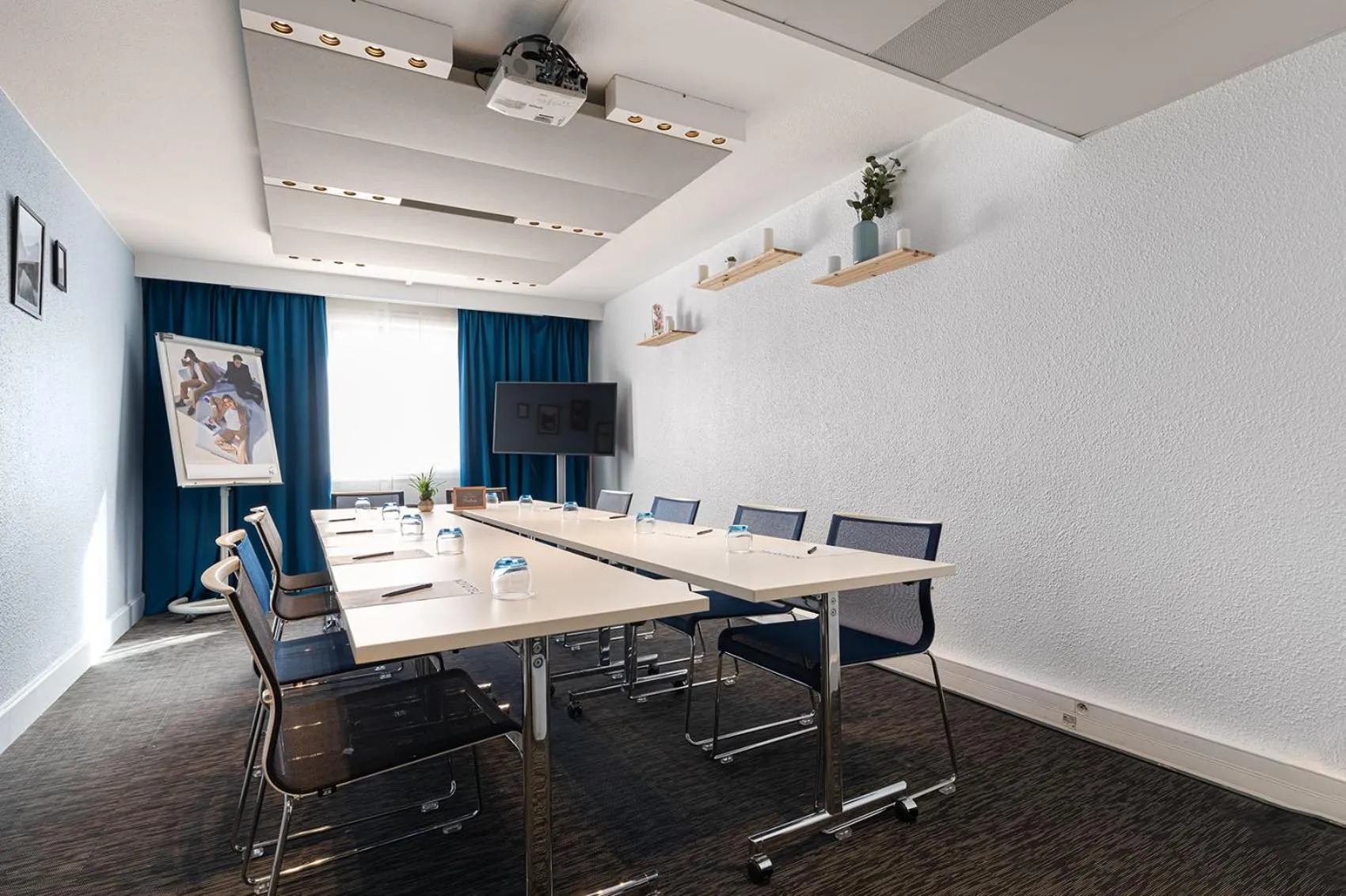 Novotel Lyon Gerland Musée des Confluences