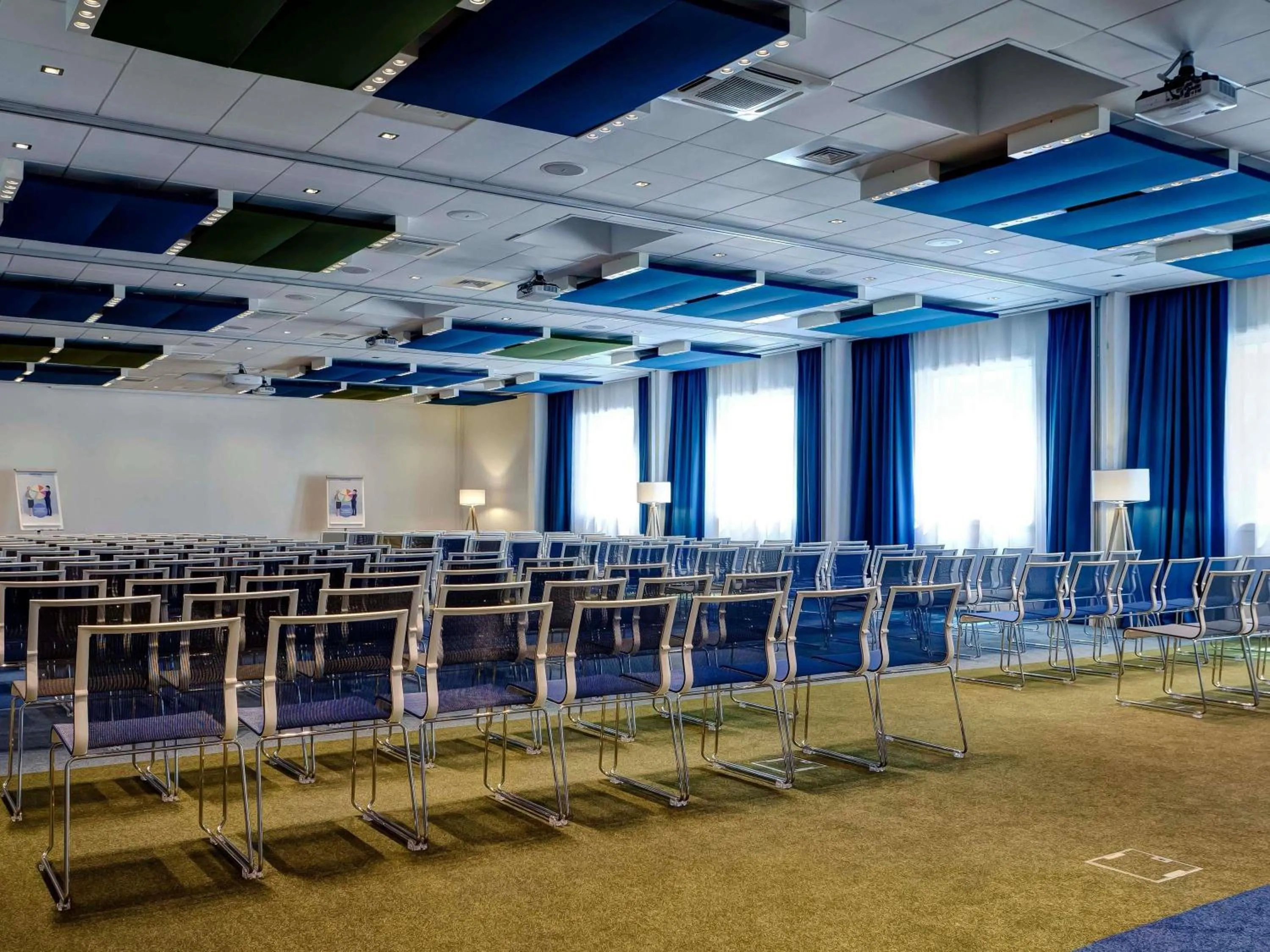 Meeting/conference room in Novotel Lyon Gerland Musée des Confluences