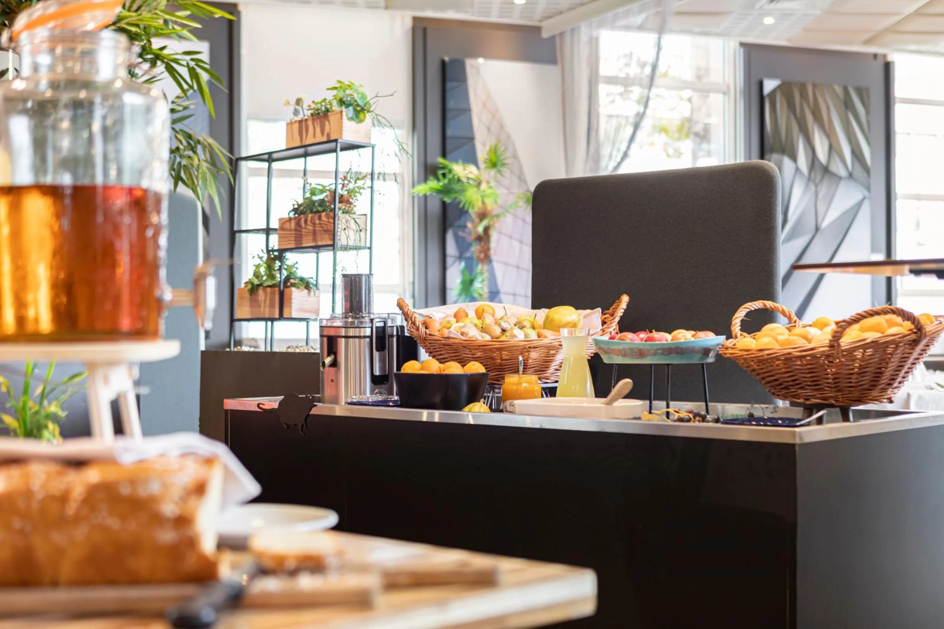 Novotel Lyon Gerland Musée des Confluences