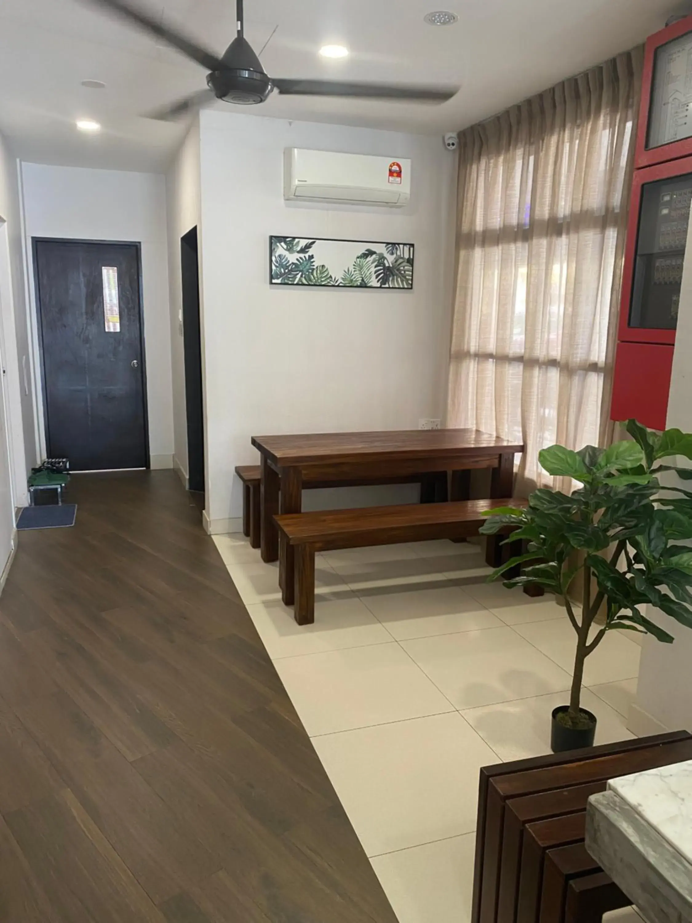 Lobby or reception in D'Green Hotel Kuching Lobby or reception in D'Green Hotel Kuching