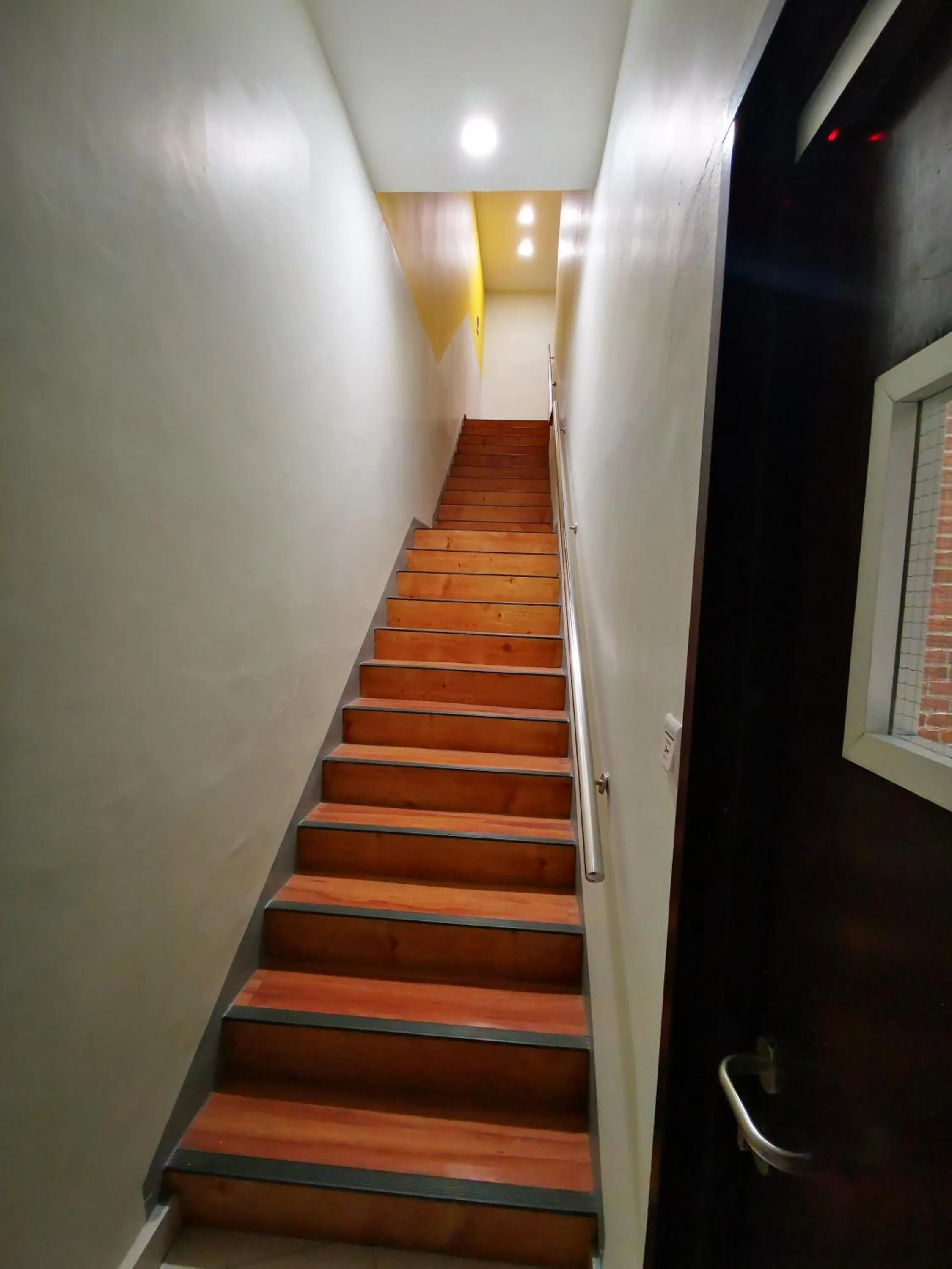 Property building in D'Green Hotel Kuching