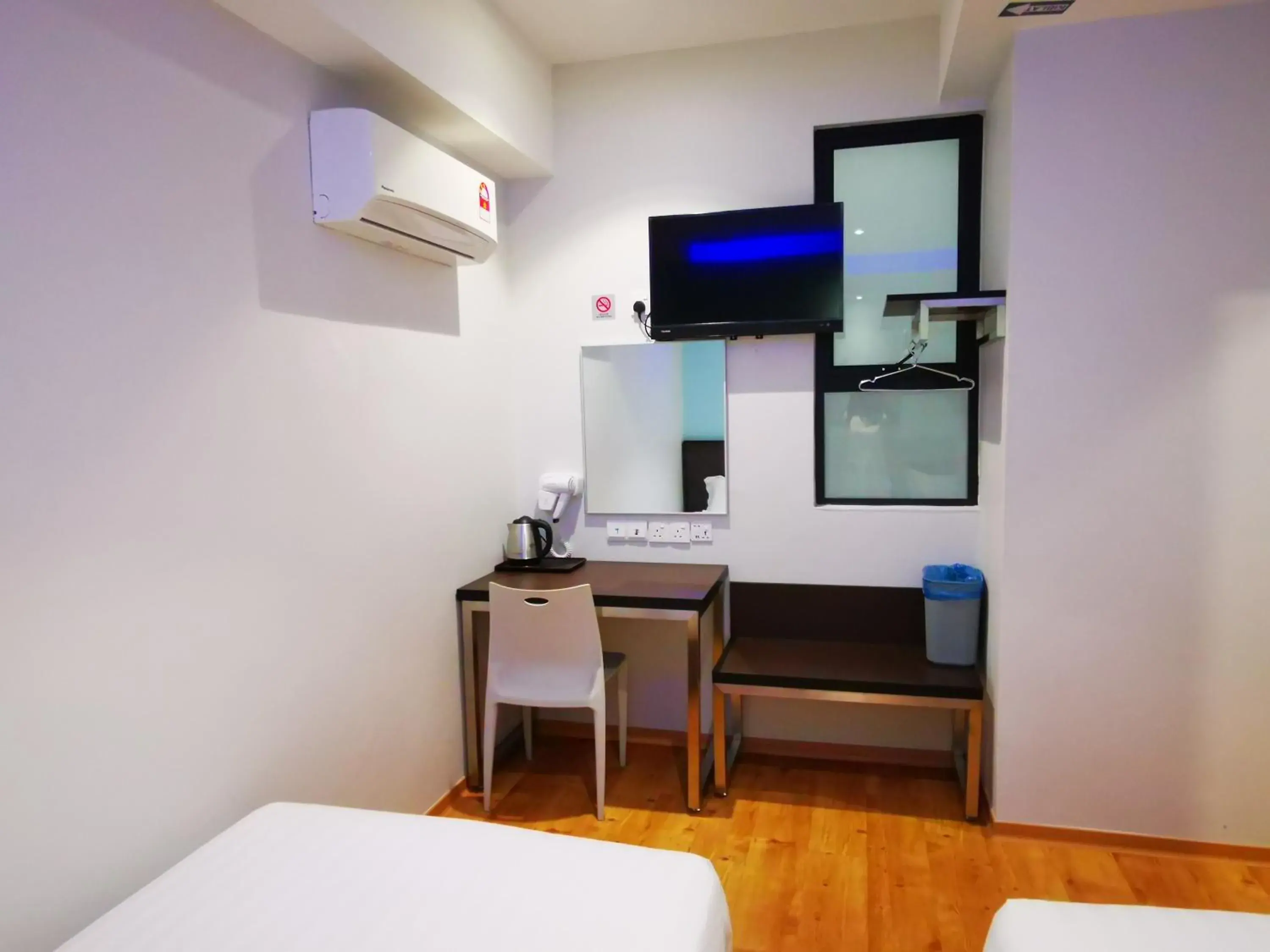 hair dresser, Bed in D'Green Hotel Kuching hair dresser, Bed in D'Green Hotel Kuching