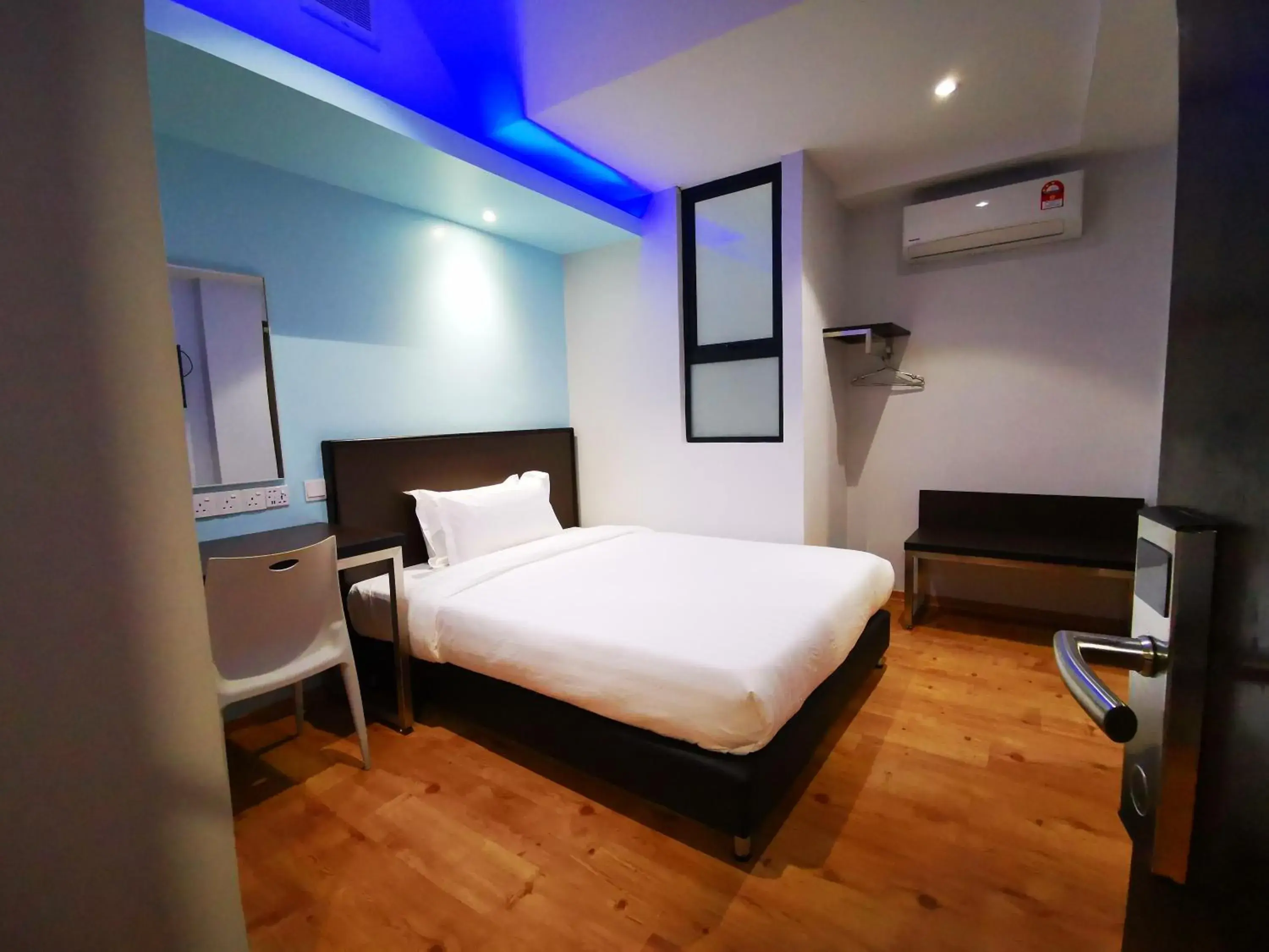 Photo of the whole room, Bed in D'Green Hotel Kuching Photo of the whole room, Bed in D'Green Hotel Kuching