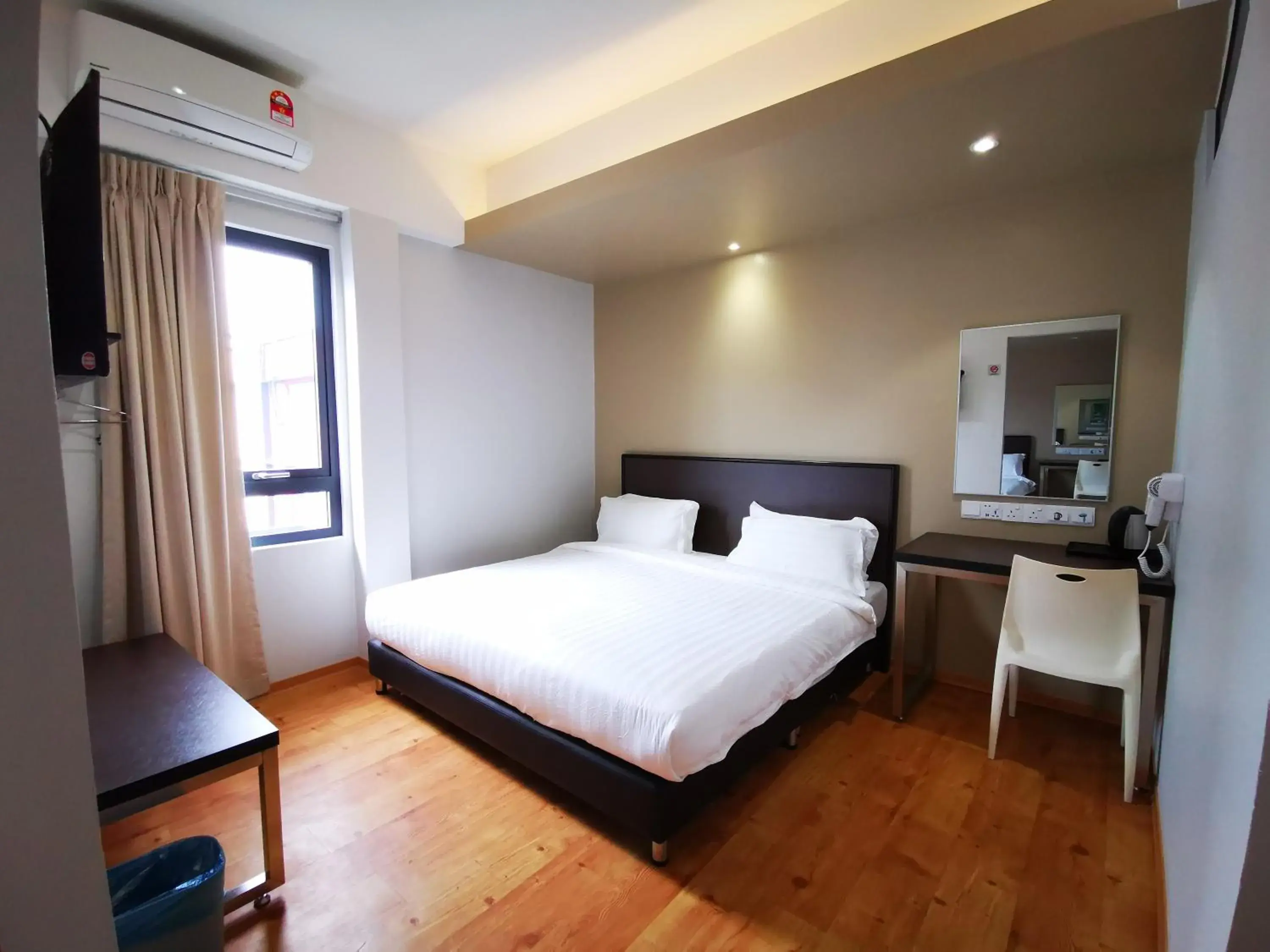 Photo of the whole room, Bed in D'Green Hotel Kuching Photo of the whole room, Bed in D'Green Hotel Kuching