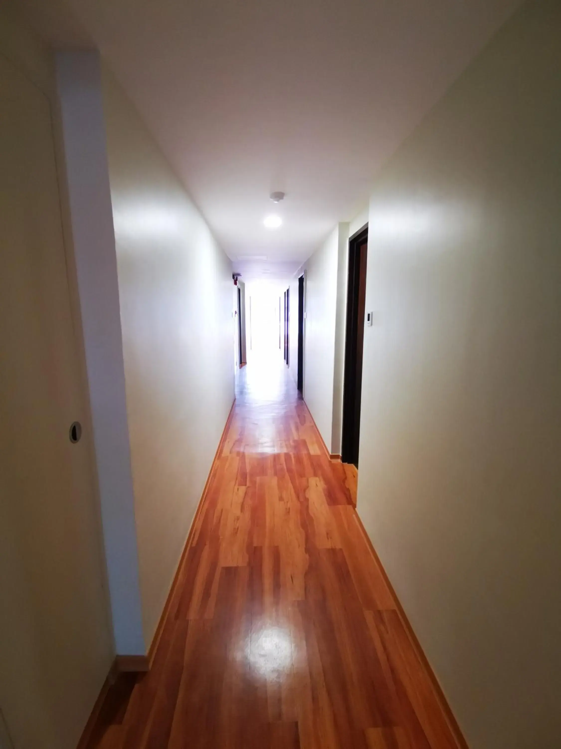 Property building in D'Green Hotel Kuching Property building in D'Green Hotel Kuching