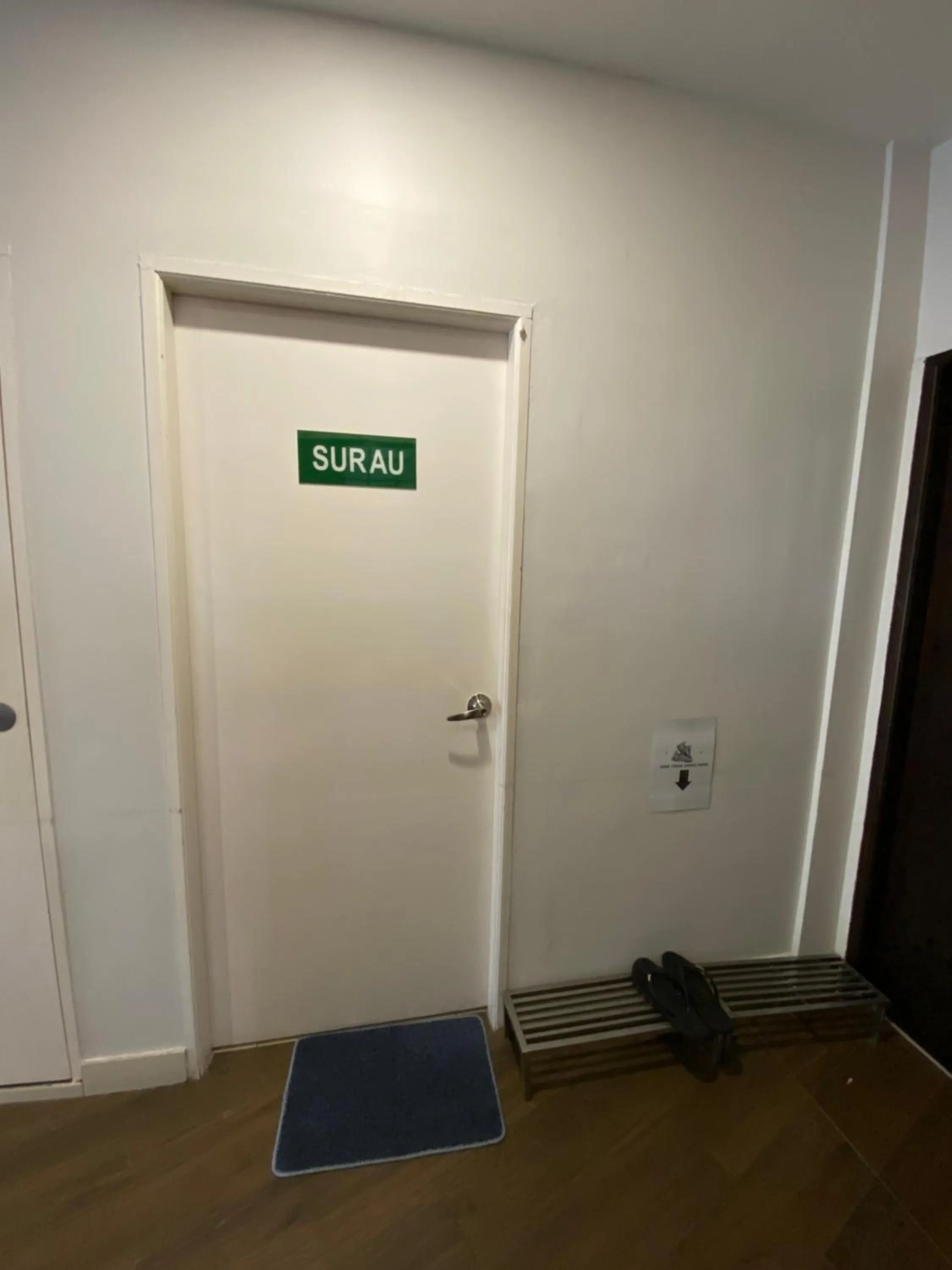 Place of worship in D'Green Hotel Kuching