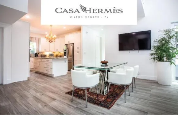 CASA HERMÈS Wilton Manor - Gay Guesthouse