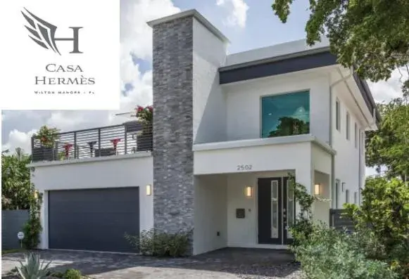 CASA HERMÈS Wilton Manor - Gay Guesthouse CASA HERMÈS Wilton Manor - Gay Guesthouse