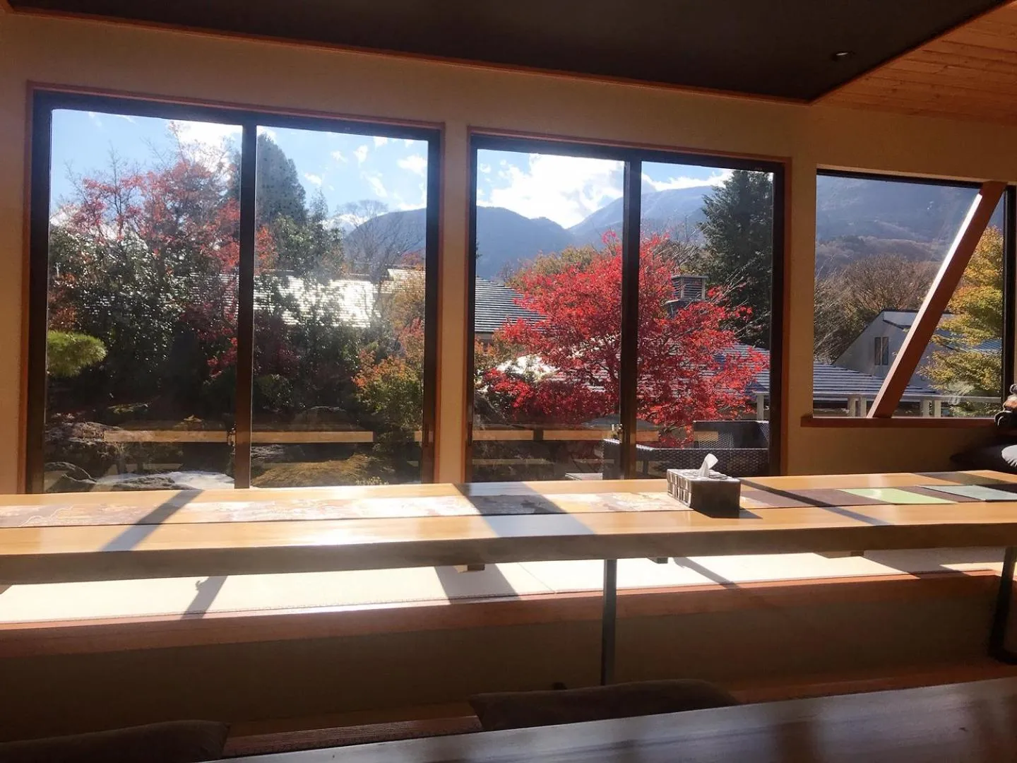 Onsen & Garden -Asante Inn-