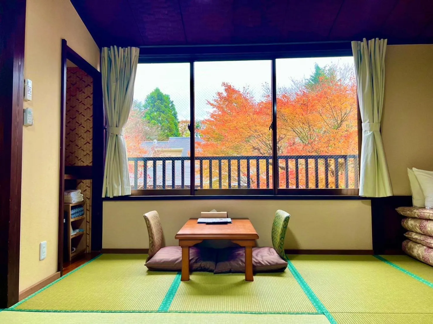 Onsen & Garden -Asante Inn-