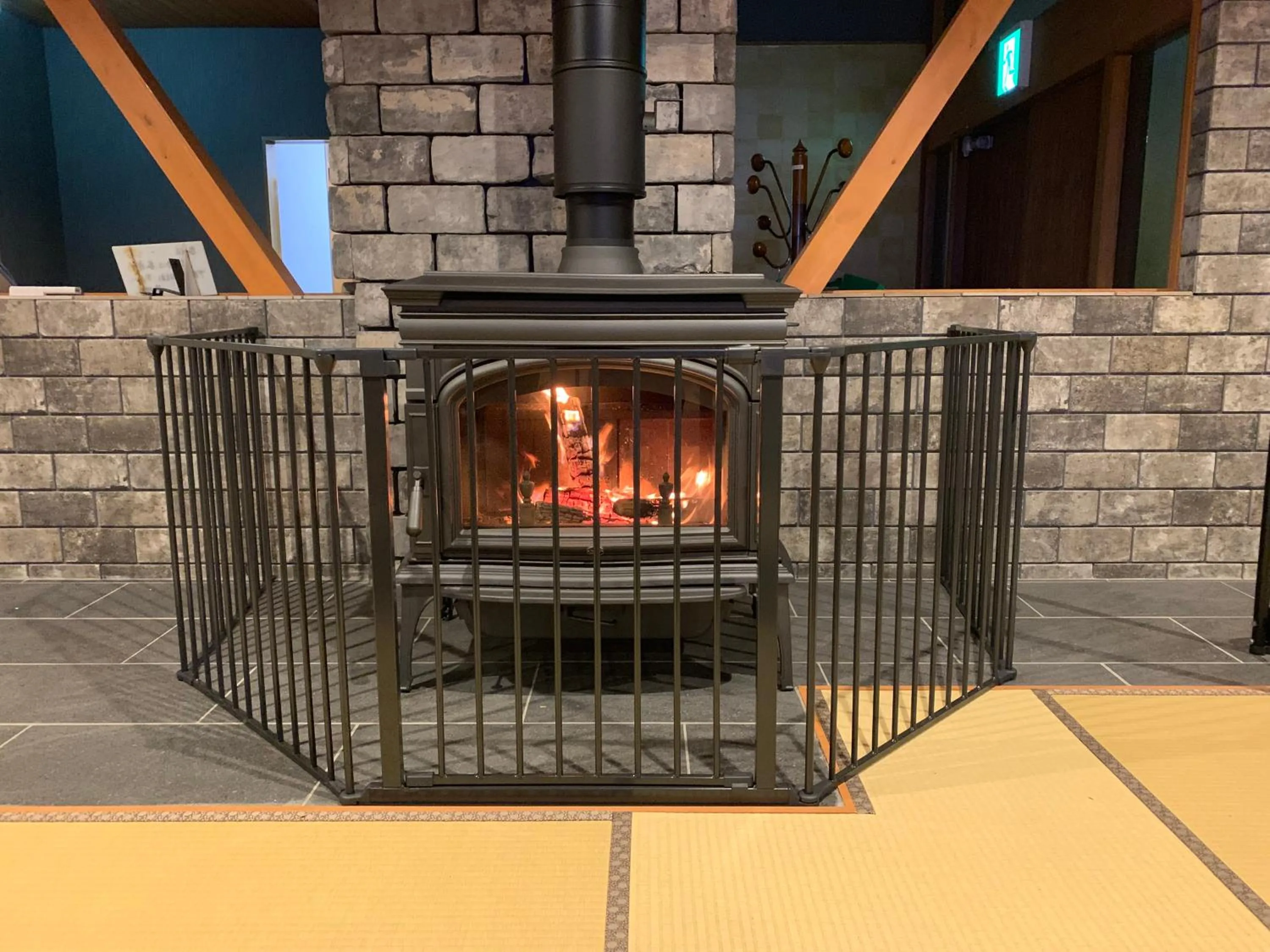 Onsen & Garden -Asante Inn-