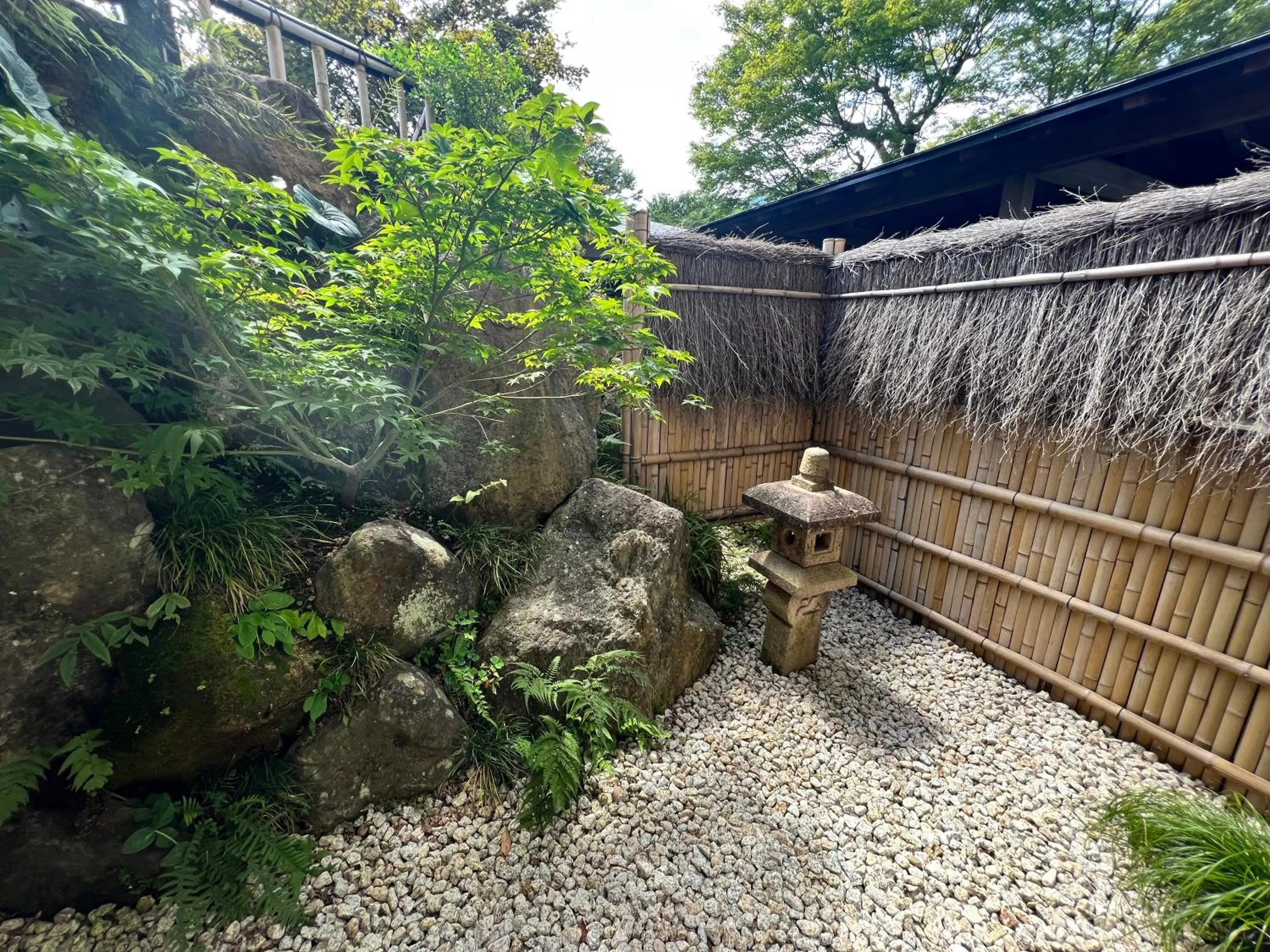 Onsen & Garden -Asante Inn-