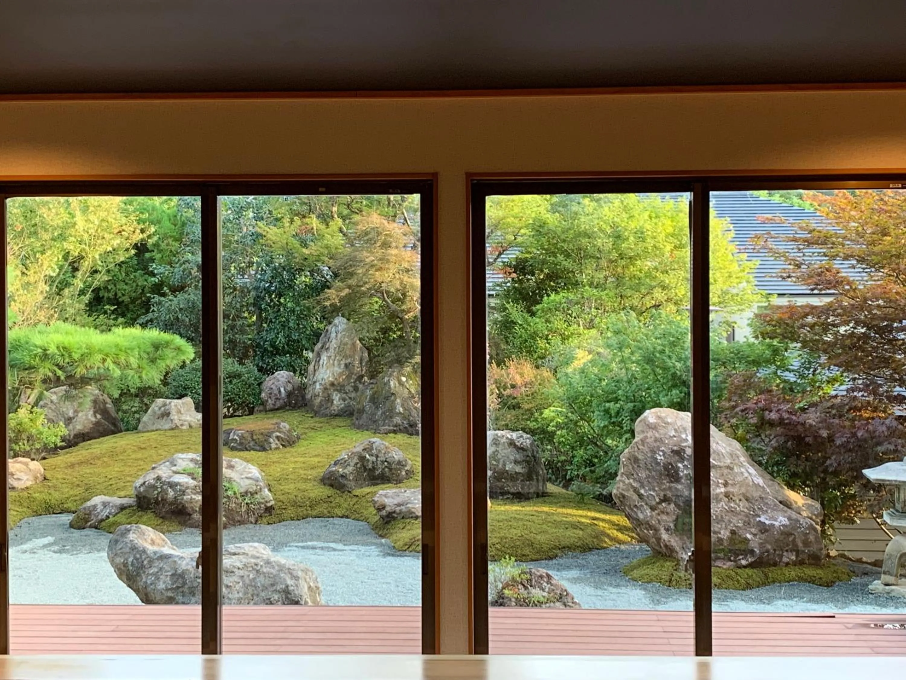 Onsen & Garden -Asante Inn-