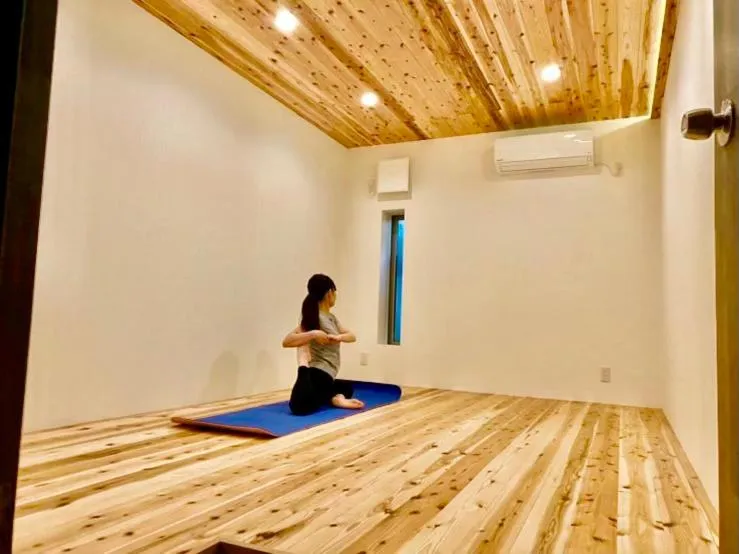 Onsen & Garden -Asante Inn-