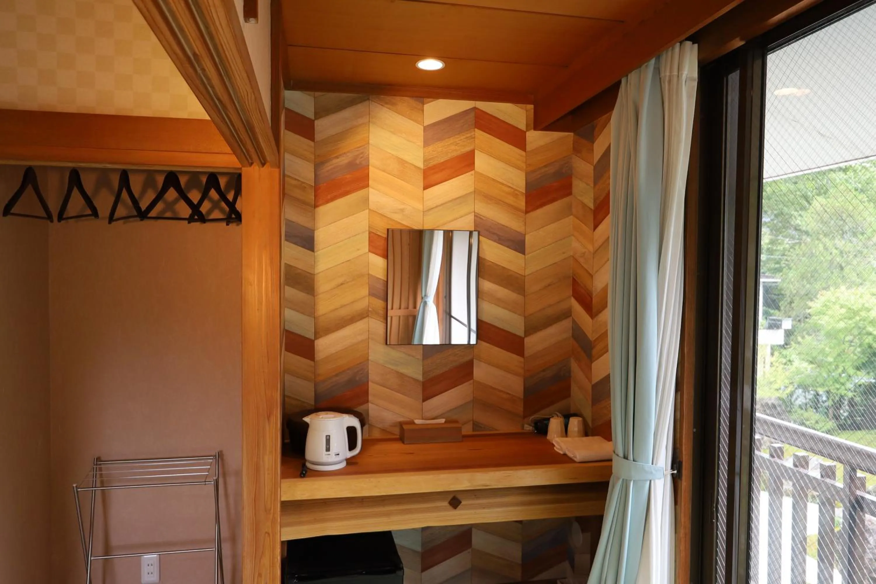 Onsen & Garden -Asante Inn-