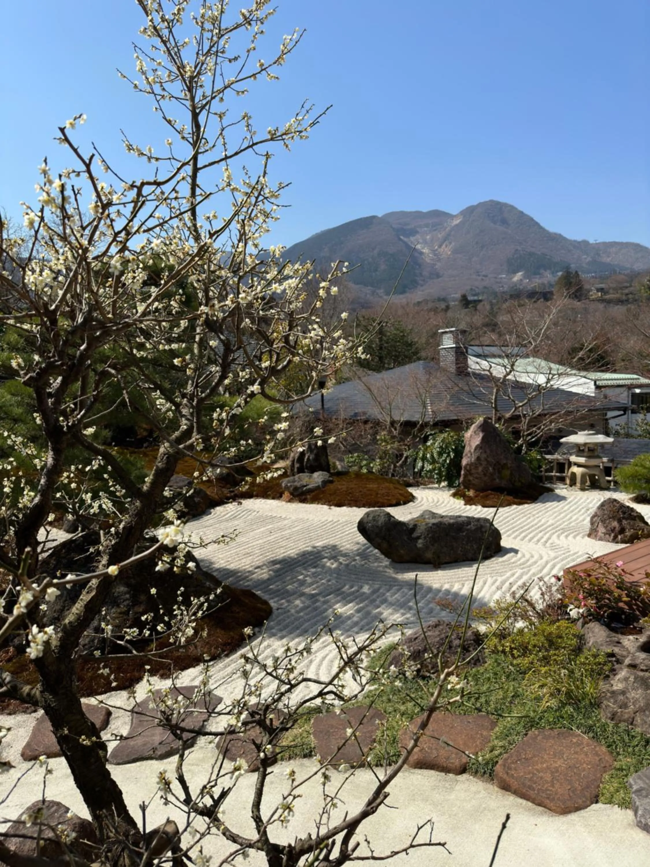 Onsen & Garden -Asante Inn-