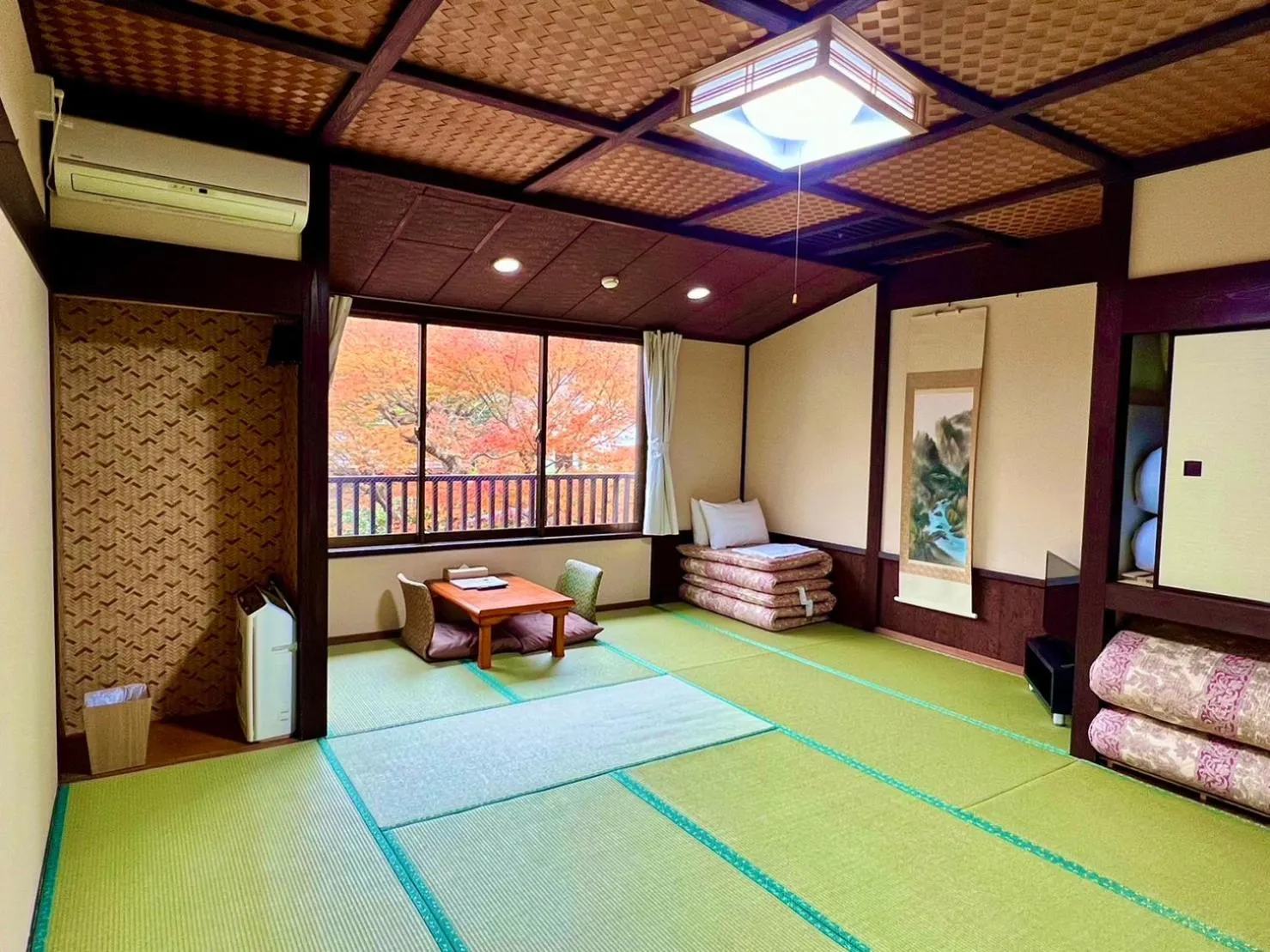 Onsen & Garden -Asante Inn-
