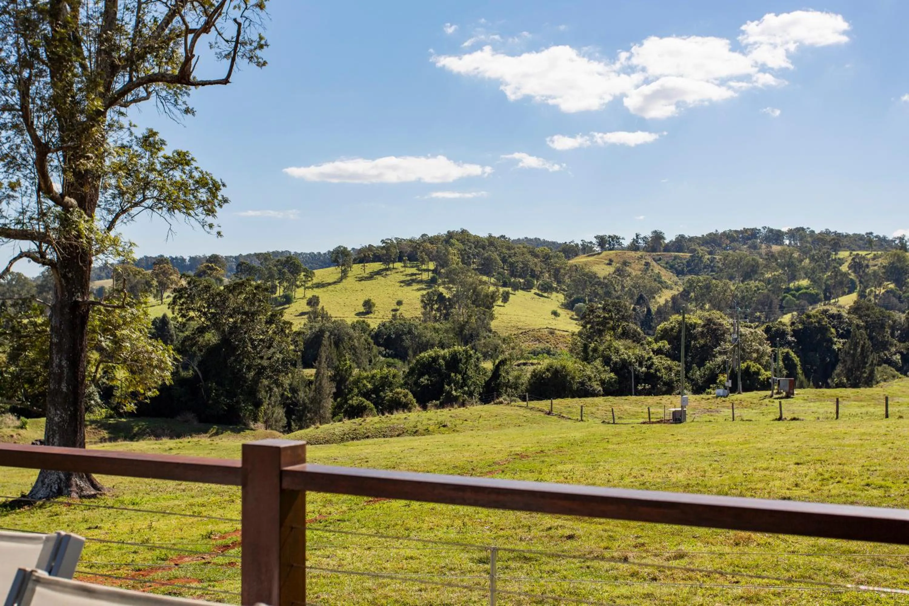 Valley Cabins By The Creek