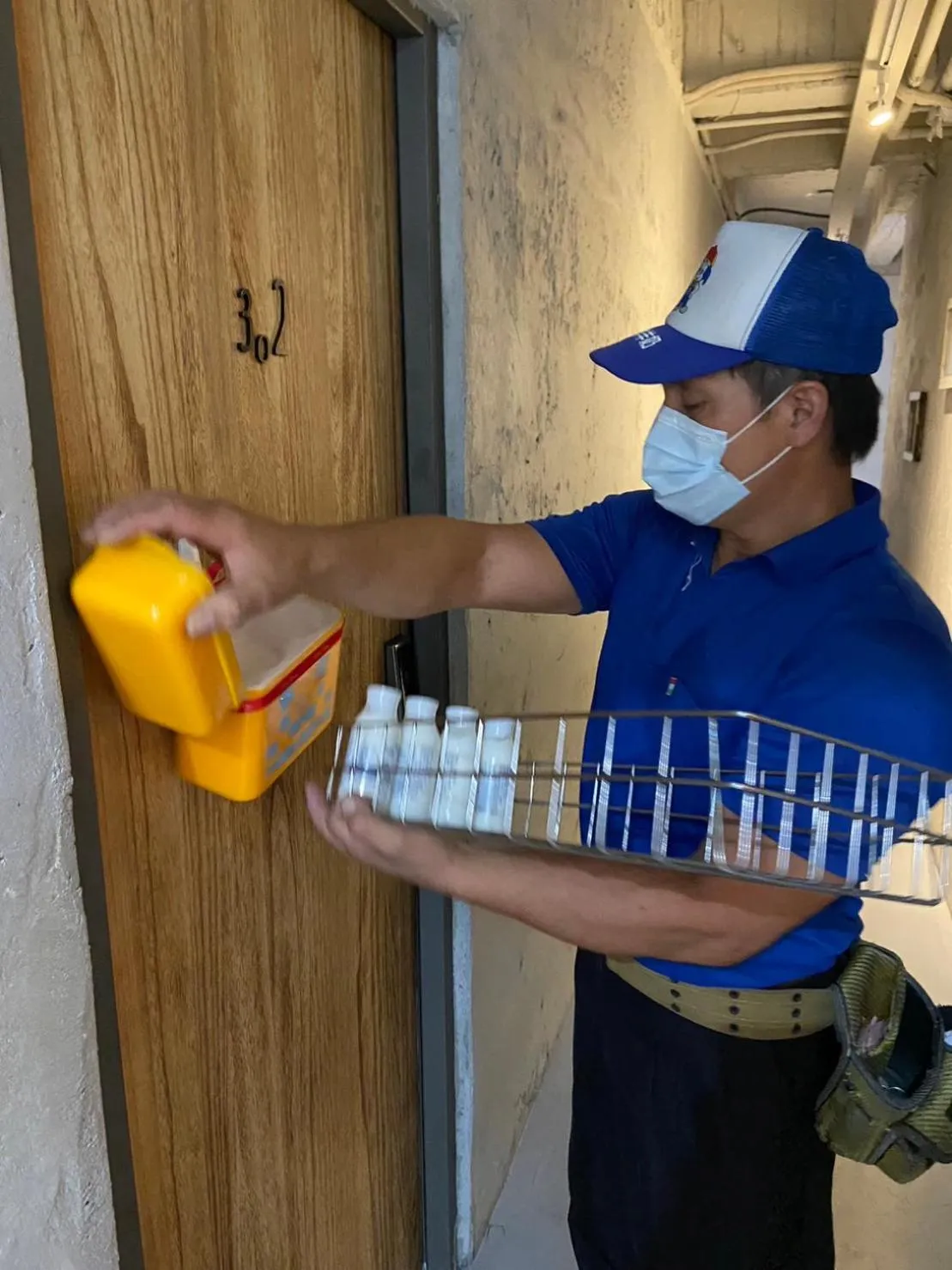 Area and facilities in Tiin Tinn Inn - Tiehua Xiutai