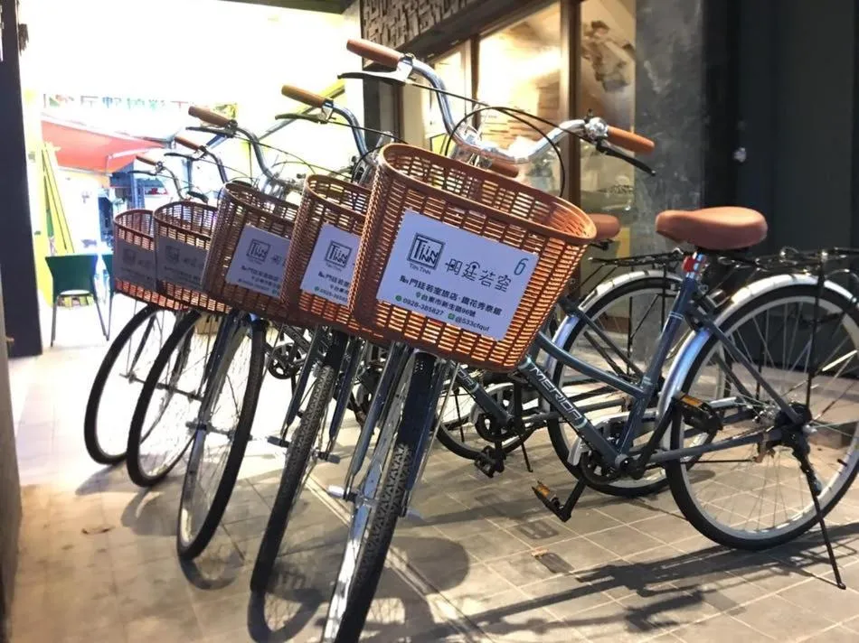 Property building in Tiin Tinn Inn - Tiehua Xiutai