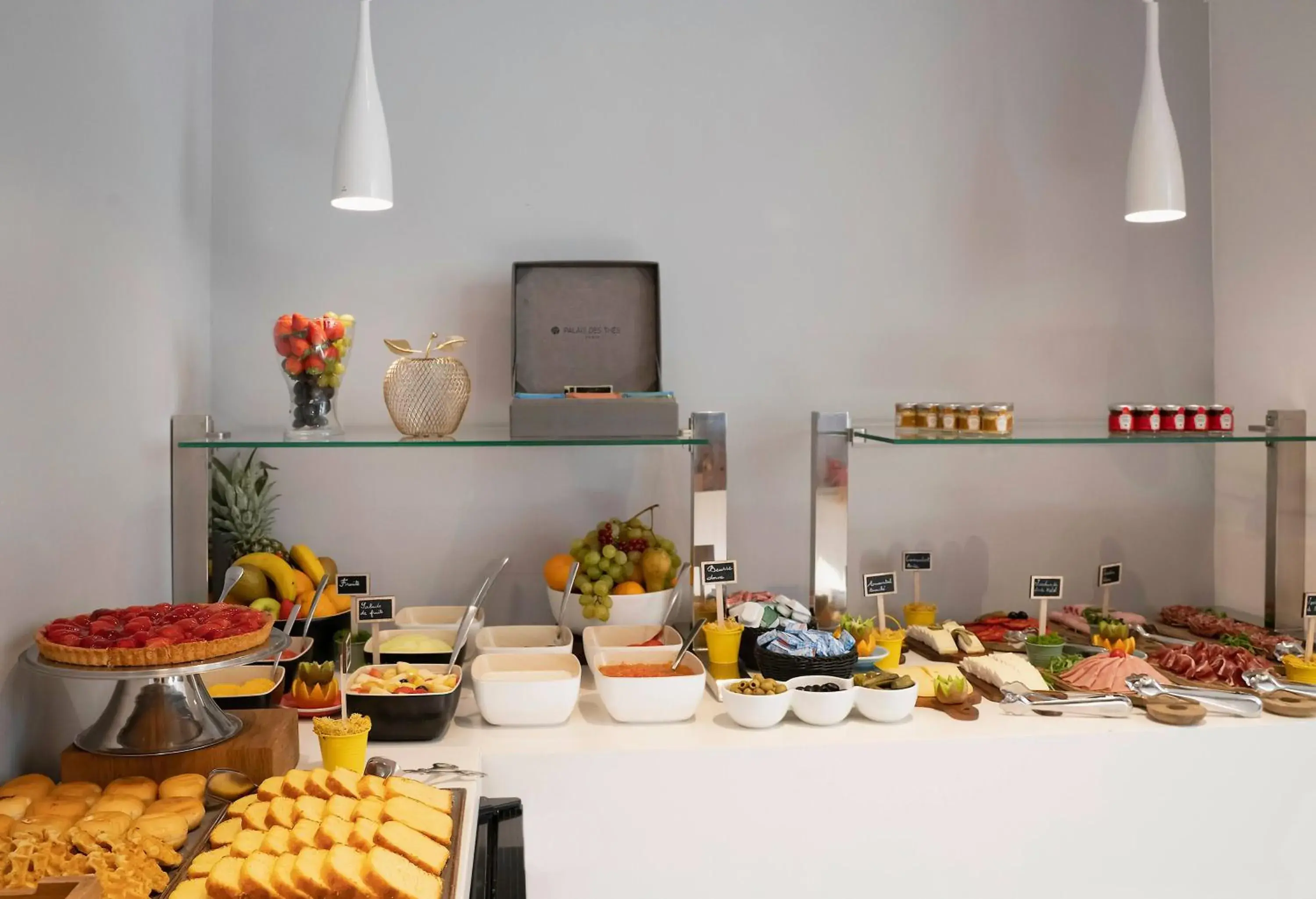 Restaurant/places to eat in Hotel Paris Opera Affiliated by Meliá Restaurant/places to eat in Hotel Paris Opera Affiliated by Meliá