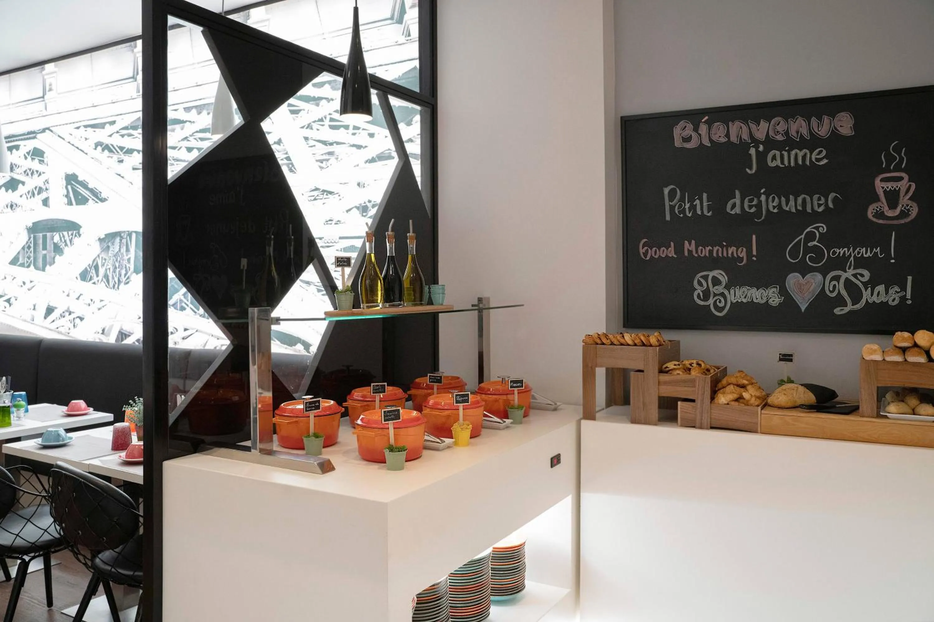 Hotel Paris Opera Affiliated by Meliá