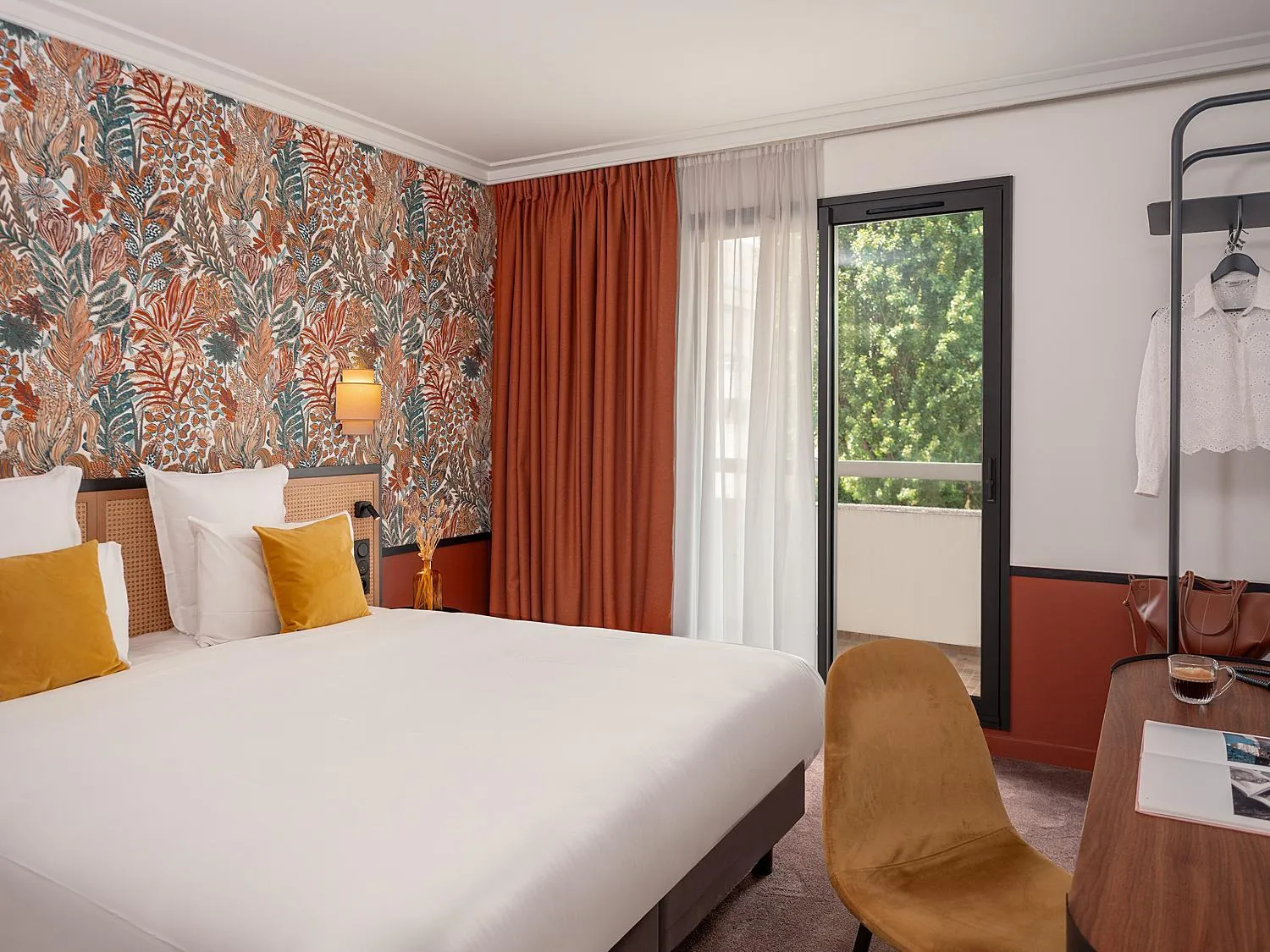 Bed in Hotel Paris Boulogne - Futur Mercure Paris Boulogne Pont de Saint Cloud - Janvier 2026
