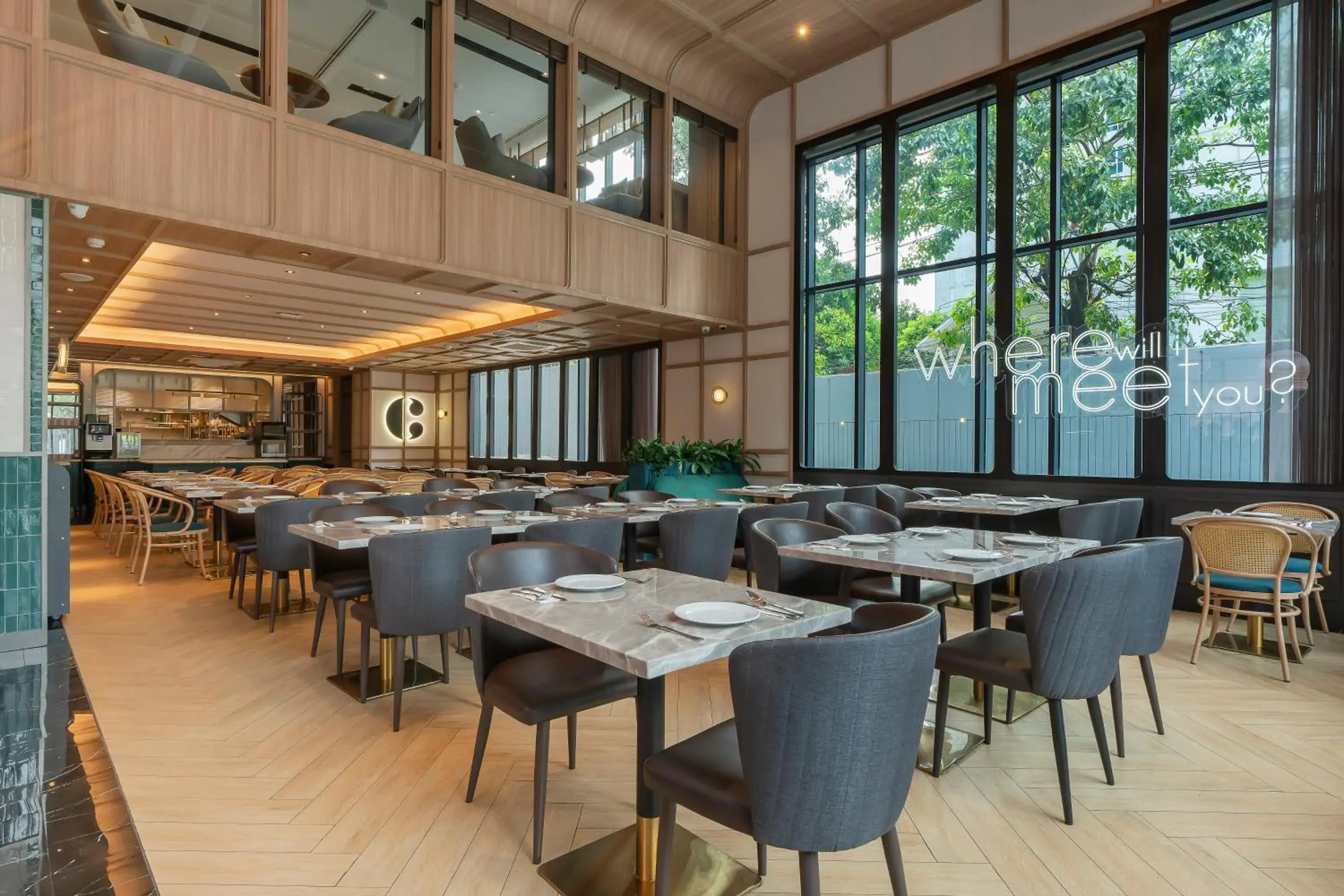 Restaurant/places to eat in Staybridge Suites Bangkok Thonglor by IHG Restaurant/places to eat in Staybridge Suites Bangkok Thonglor by IHG